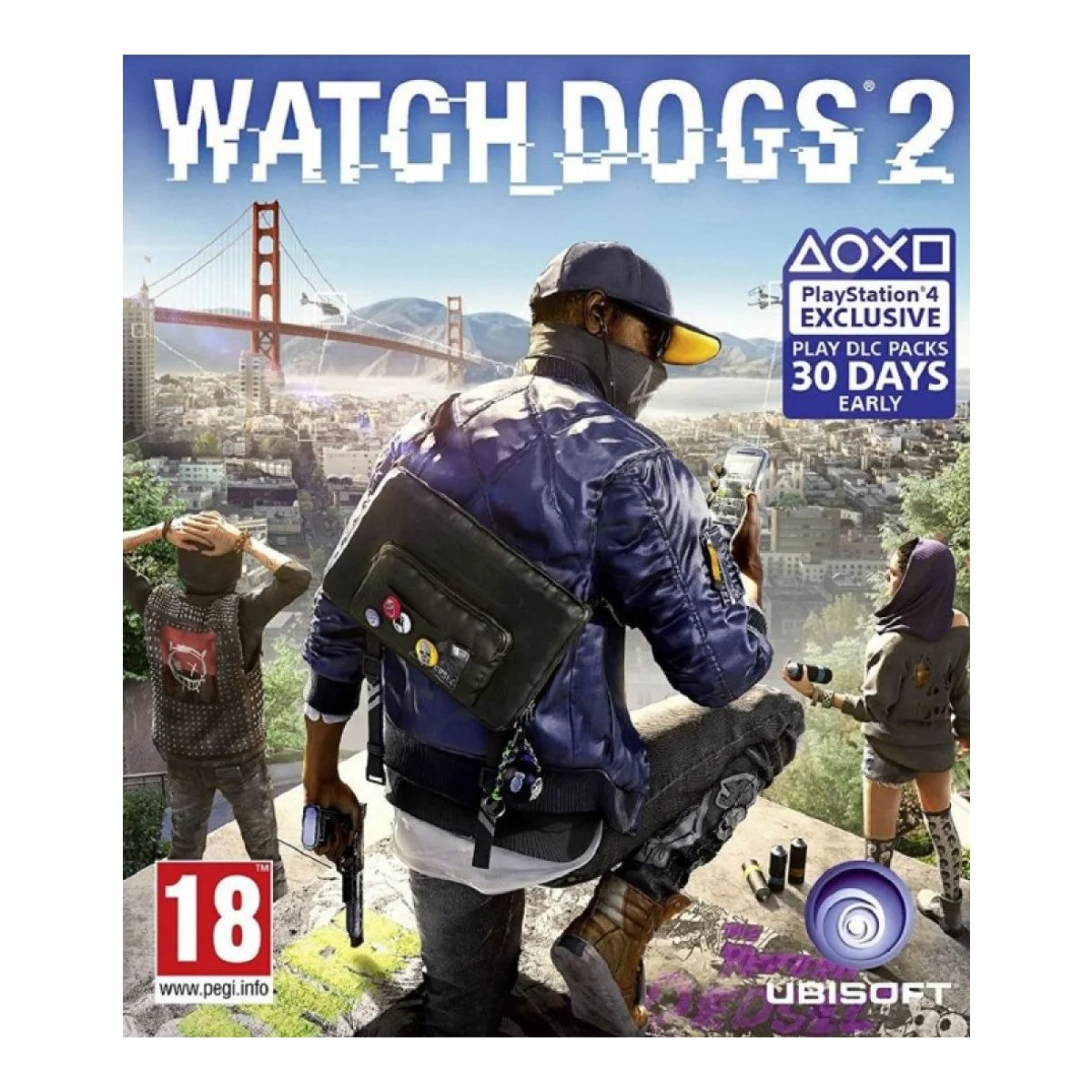 Watch Dogs (PS4)