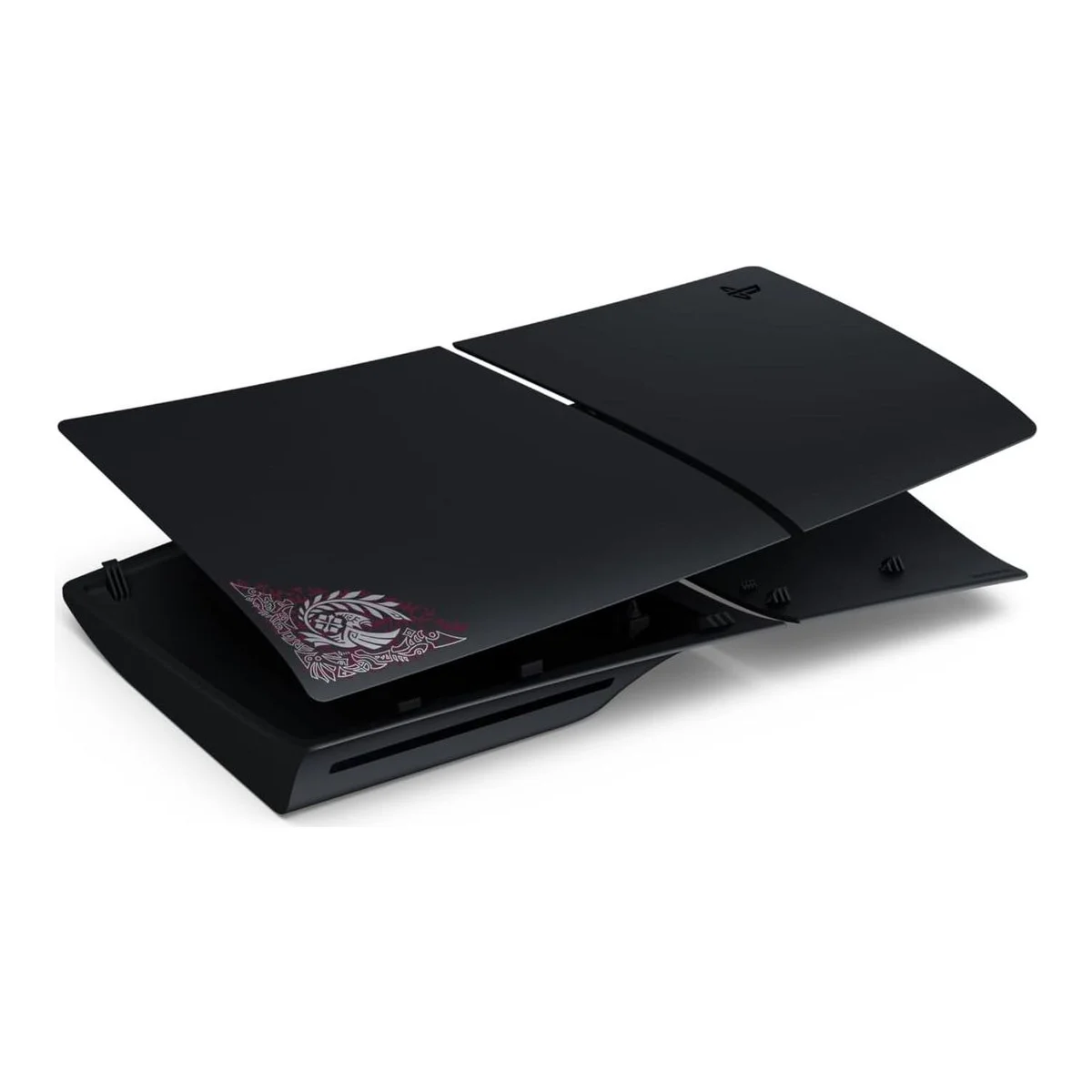 Playstation Cover Limited Monster hunter wild