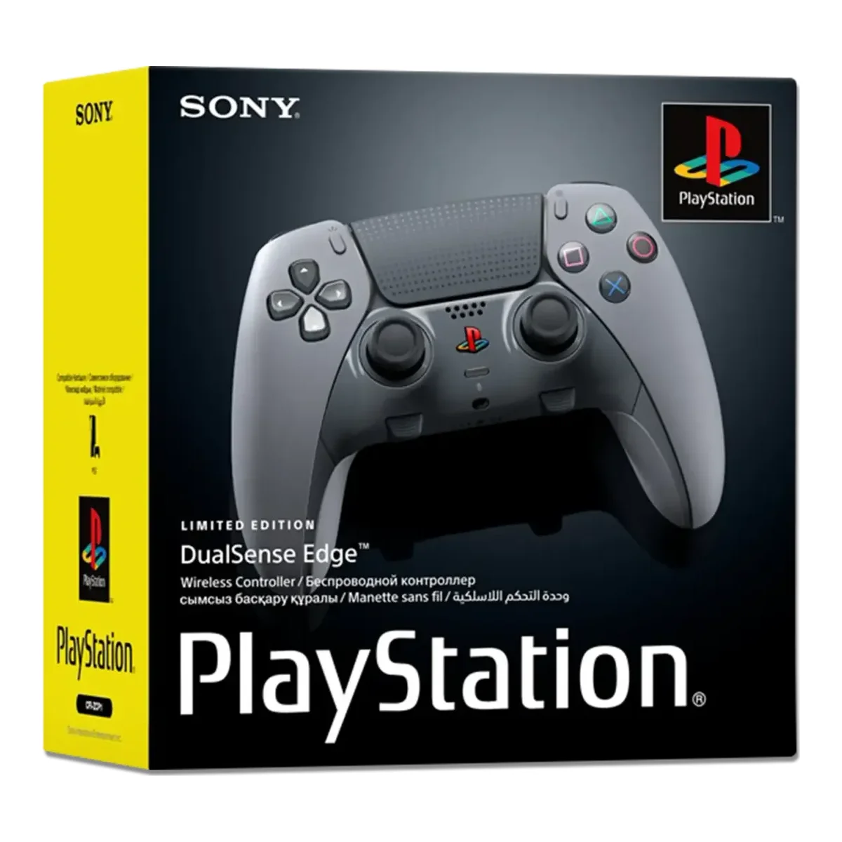 PS5 DuaSense Edge 30th Aniversary