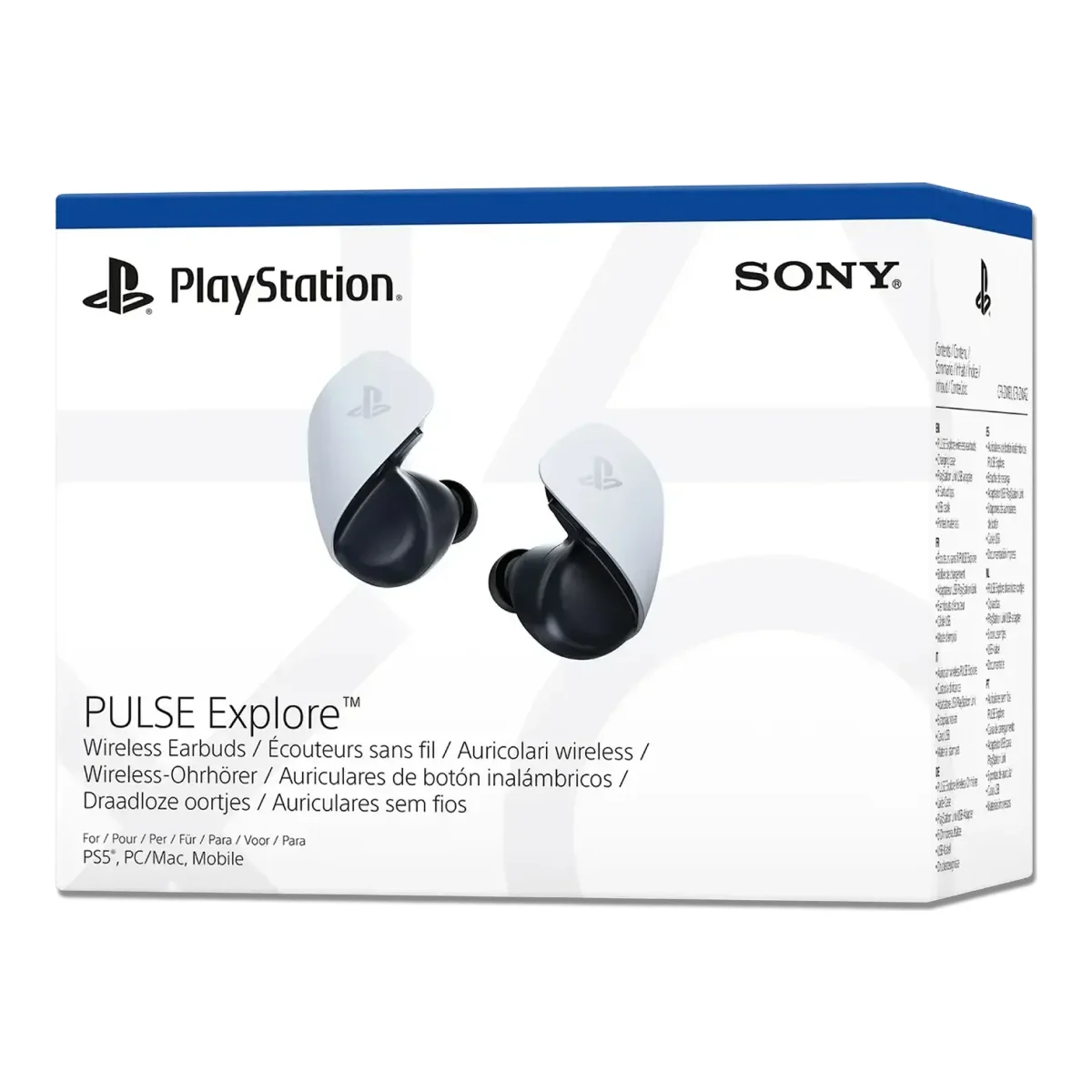 PULSE Explore Wireless Earbuds