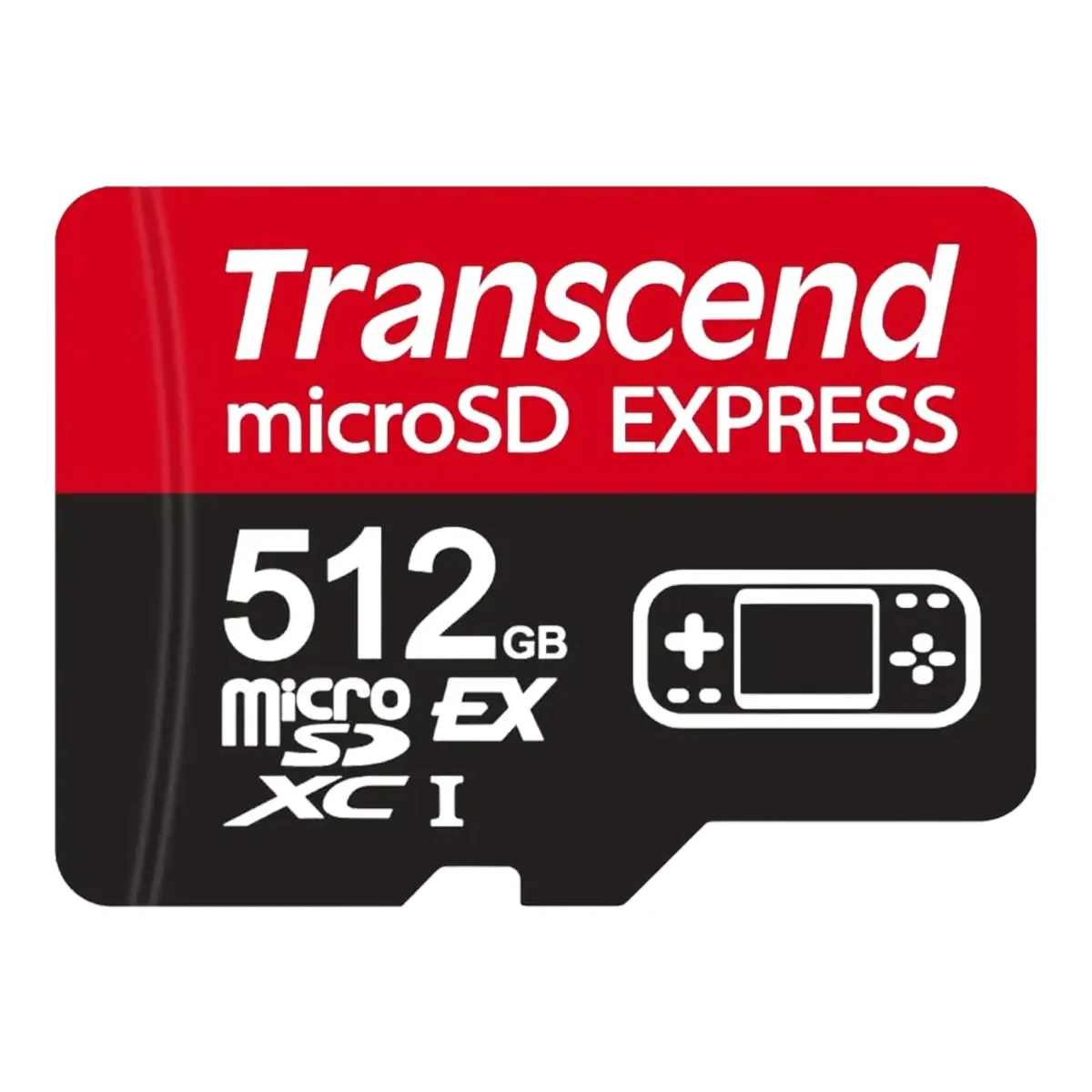 Transcend MicroSD Express 512 GB SPEED 900MB/s
