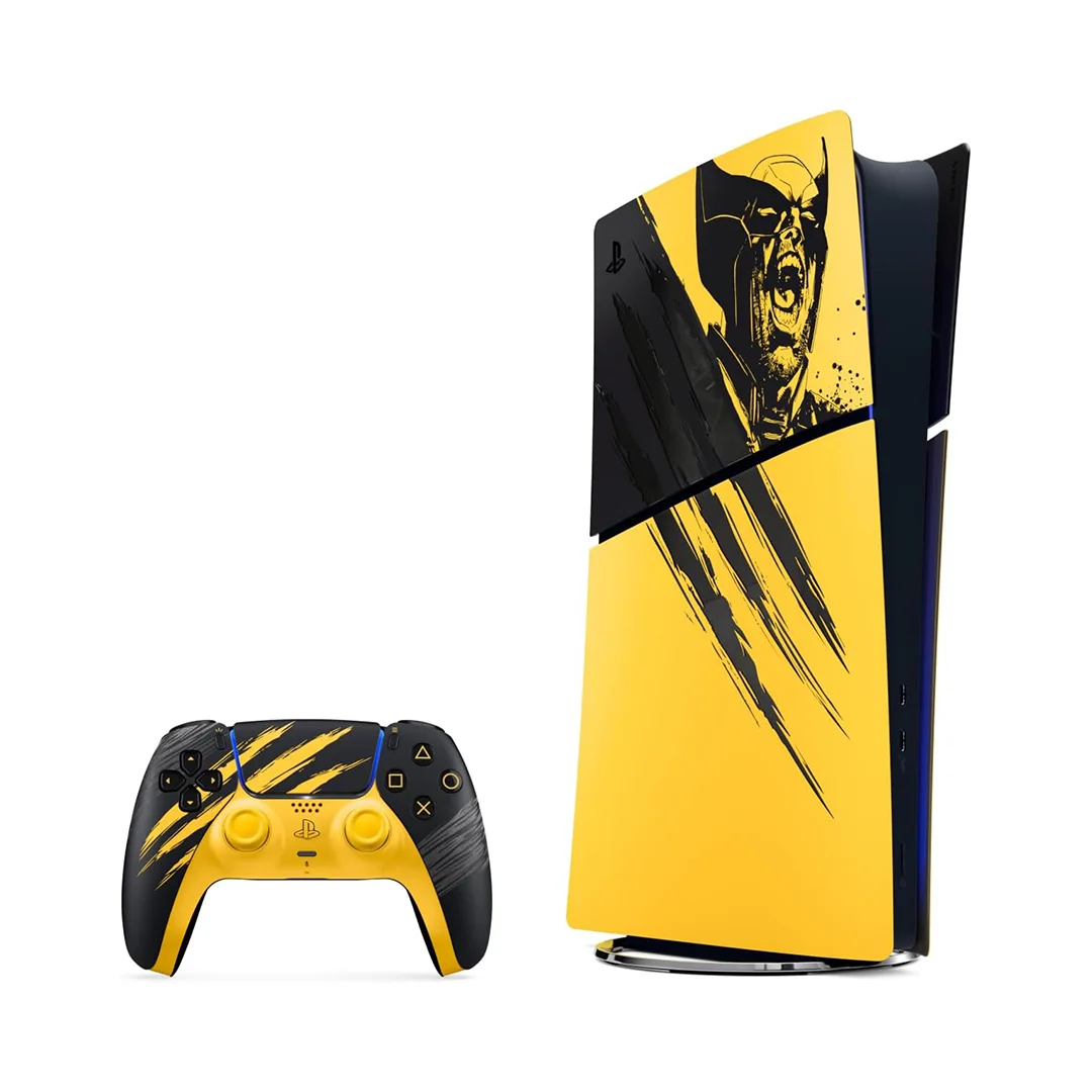 PlayStation 5 Digital Edition — Marvel's Wolverine Limited Edition (PS5) 2