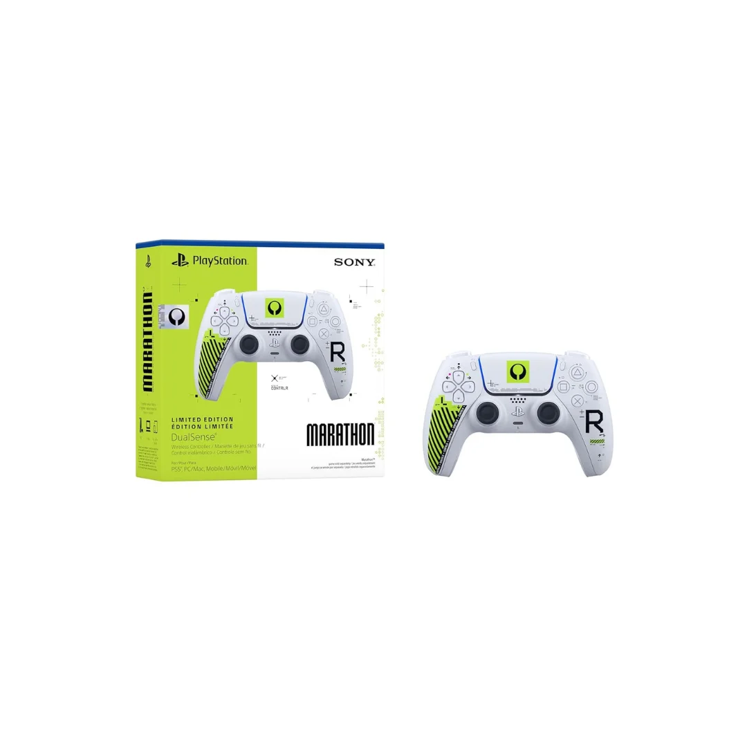 PS5 DualSense Wireless Controller Limited Edition MARATHON
