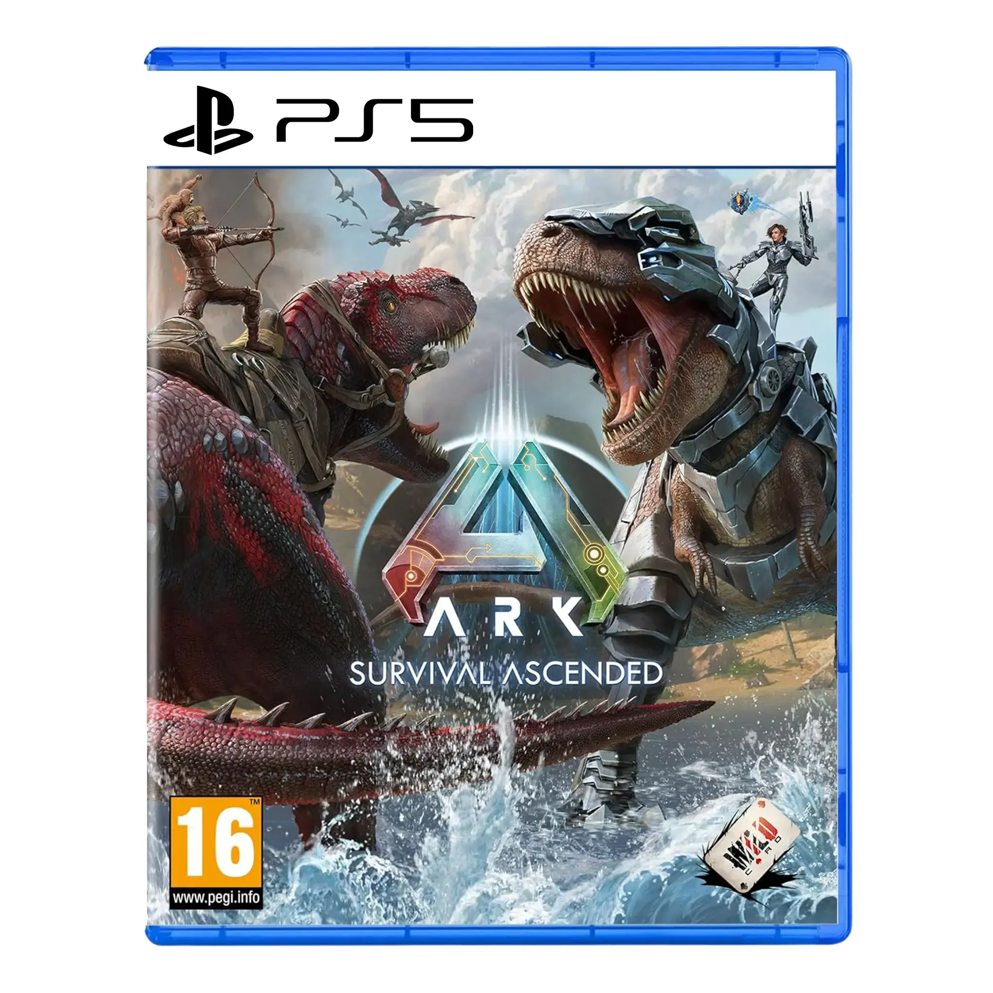 Ark: Survival Ascended (PS5)