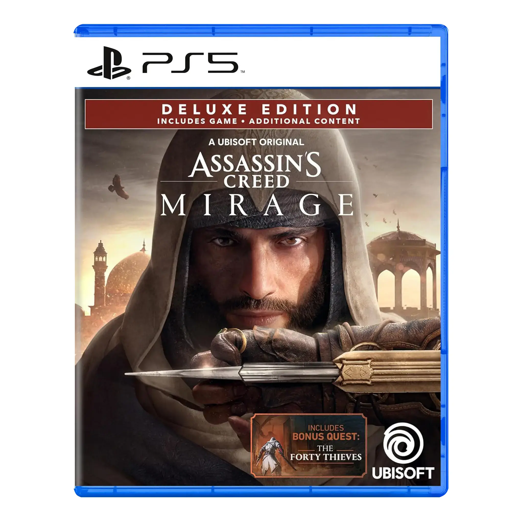 Assassin's Creed Mirage Deluxe Edition (PS5)
