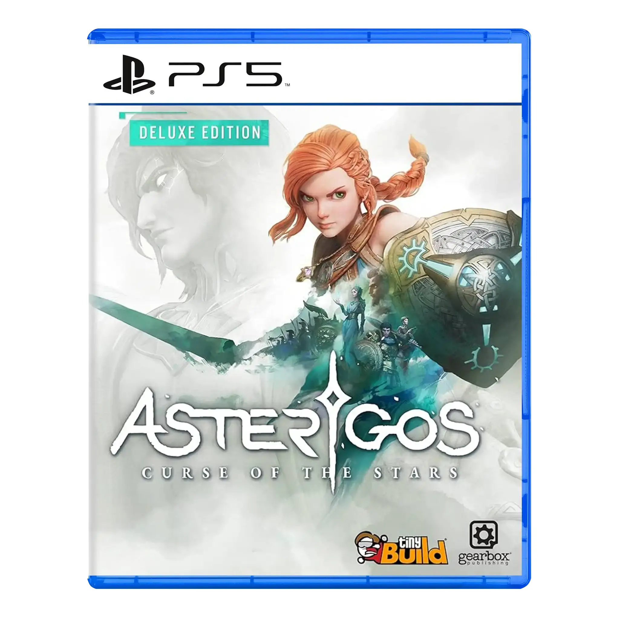 Asterigos: Curse of the Stars (PS5)