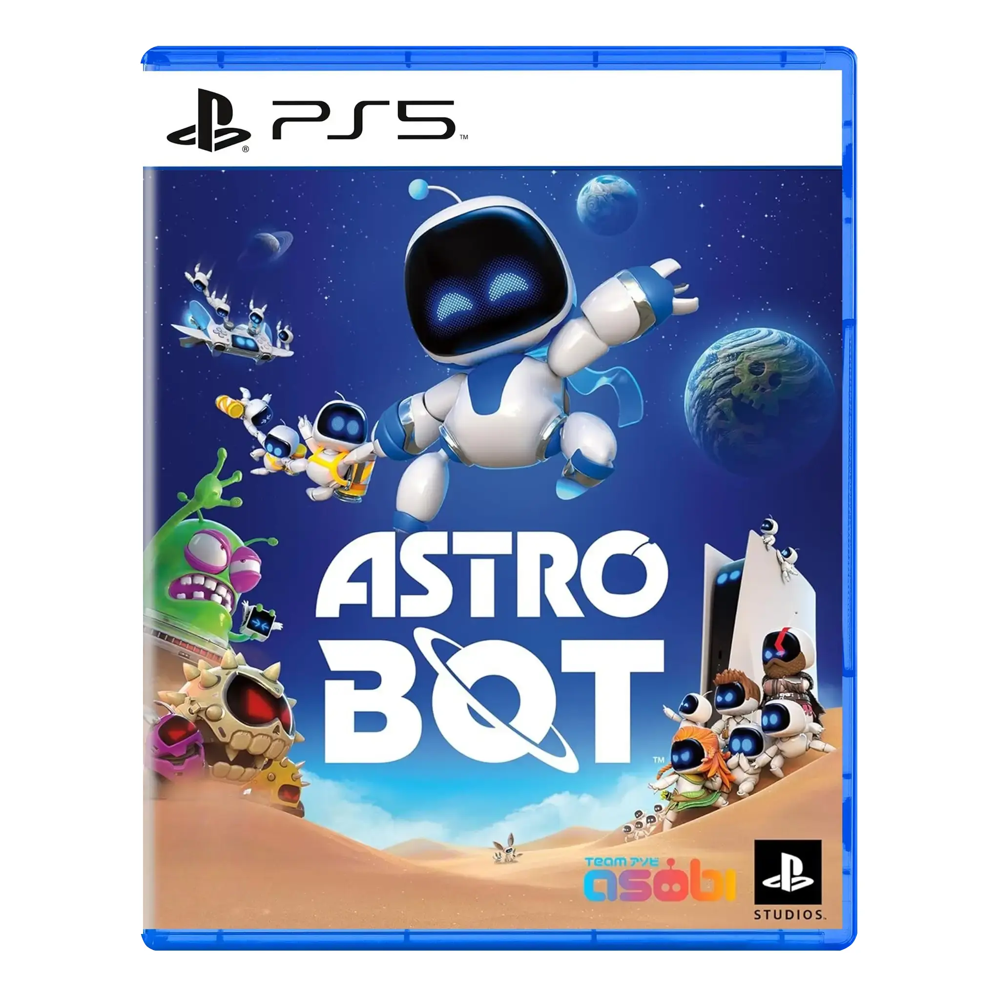 Astro Bot (PS5)