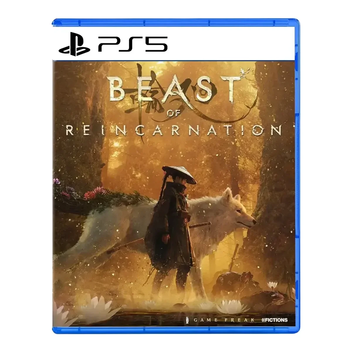 Beast of Reincarnation (PS5)