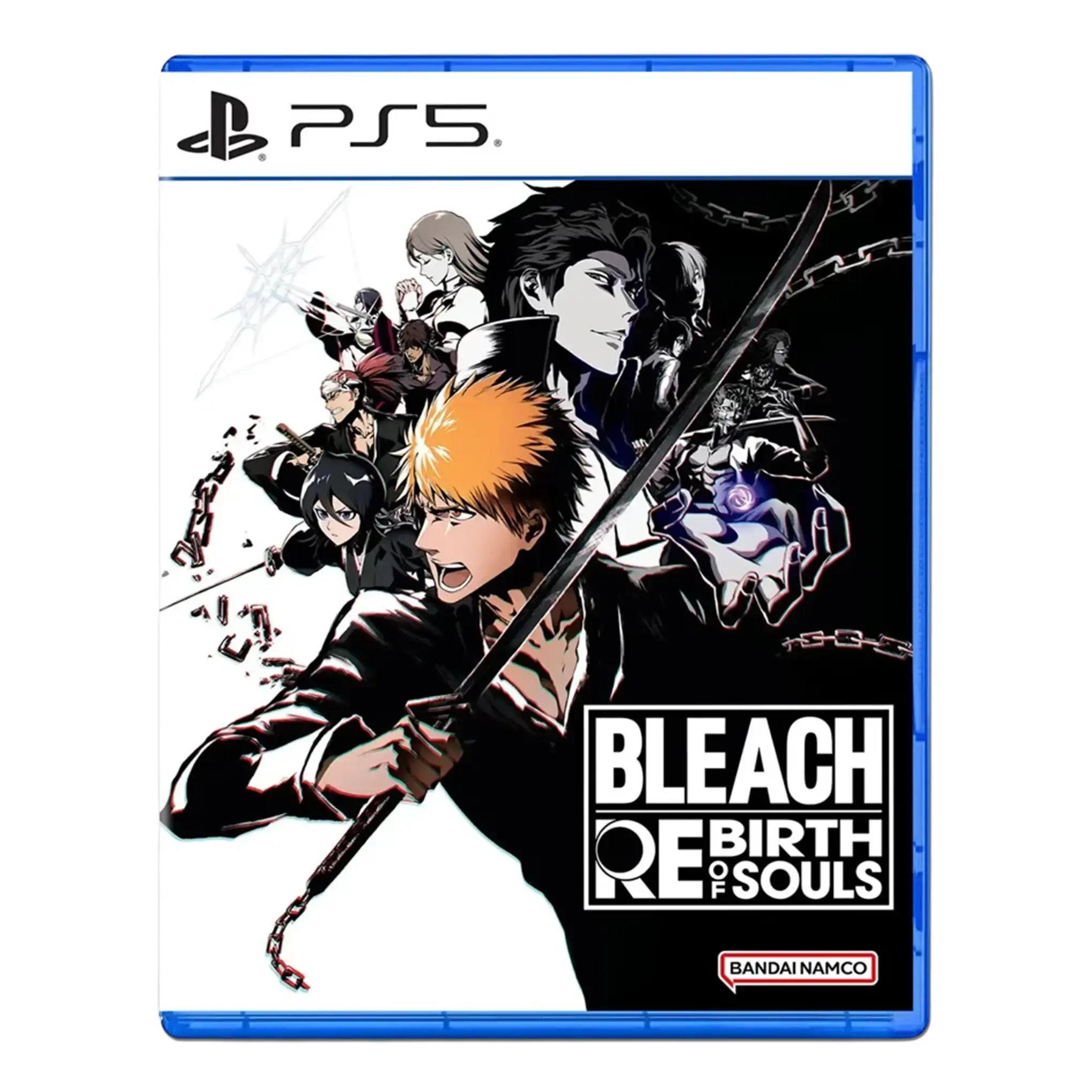 Bleach Rebirth of Souls (PS5)