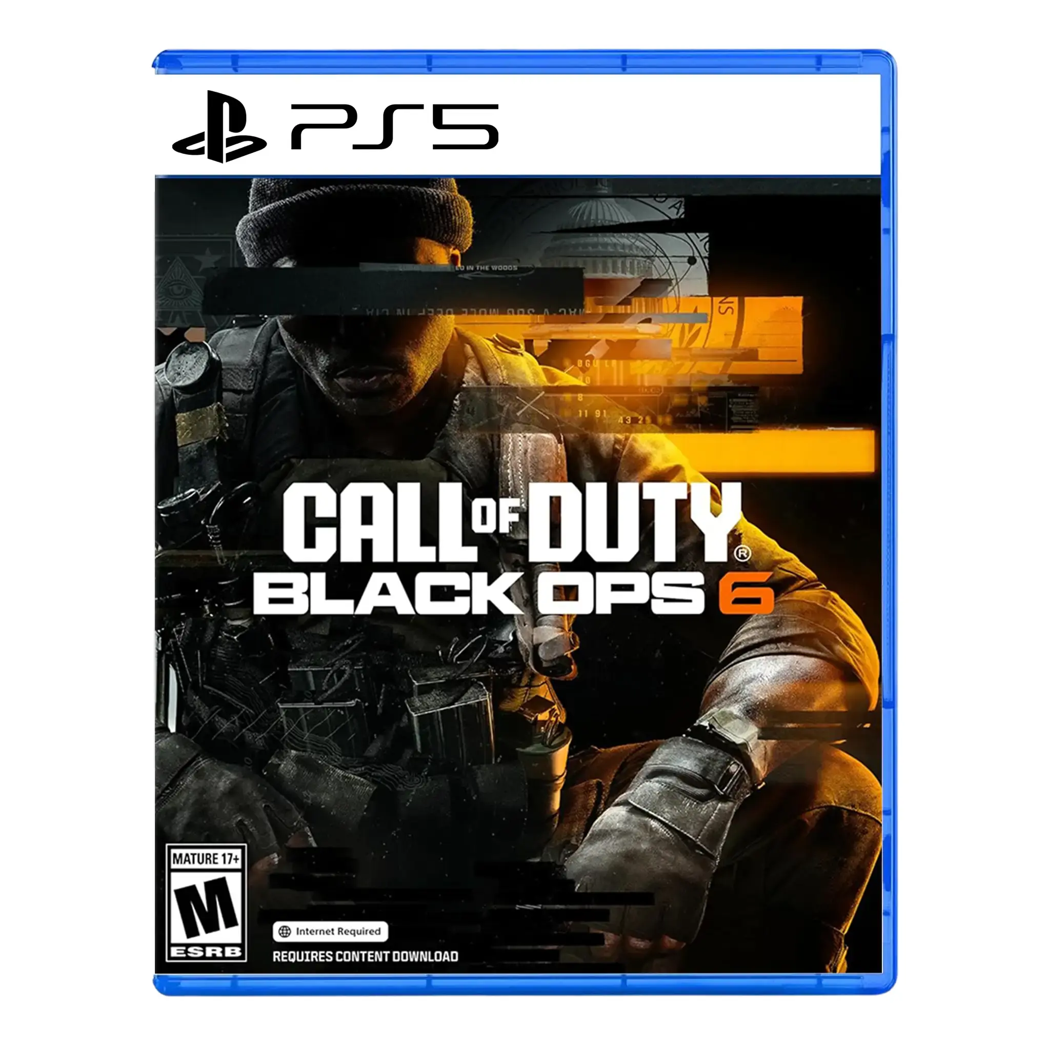 Call of duty black ops 6 (PS5)