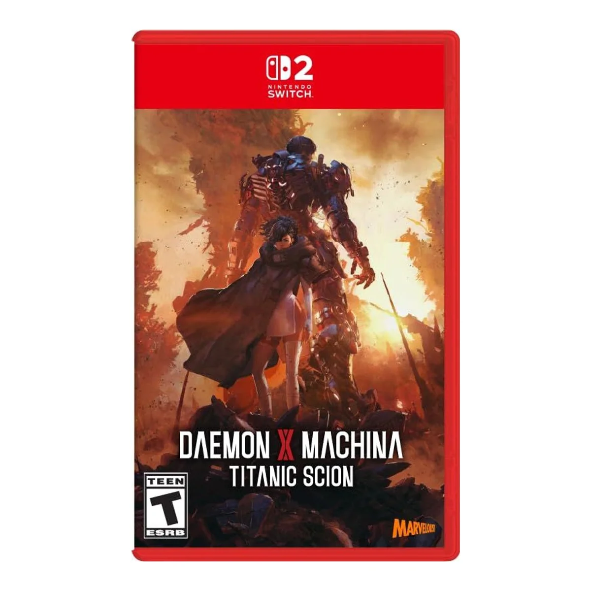 Daemon x Machina: Titanic Scion (PS5)