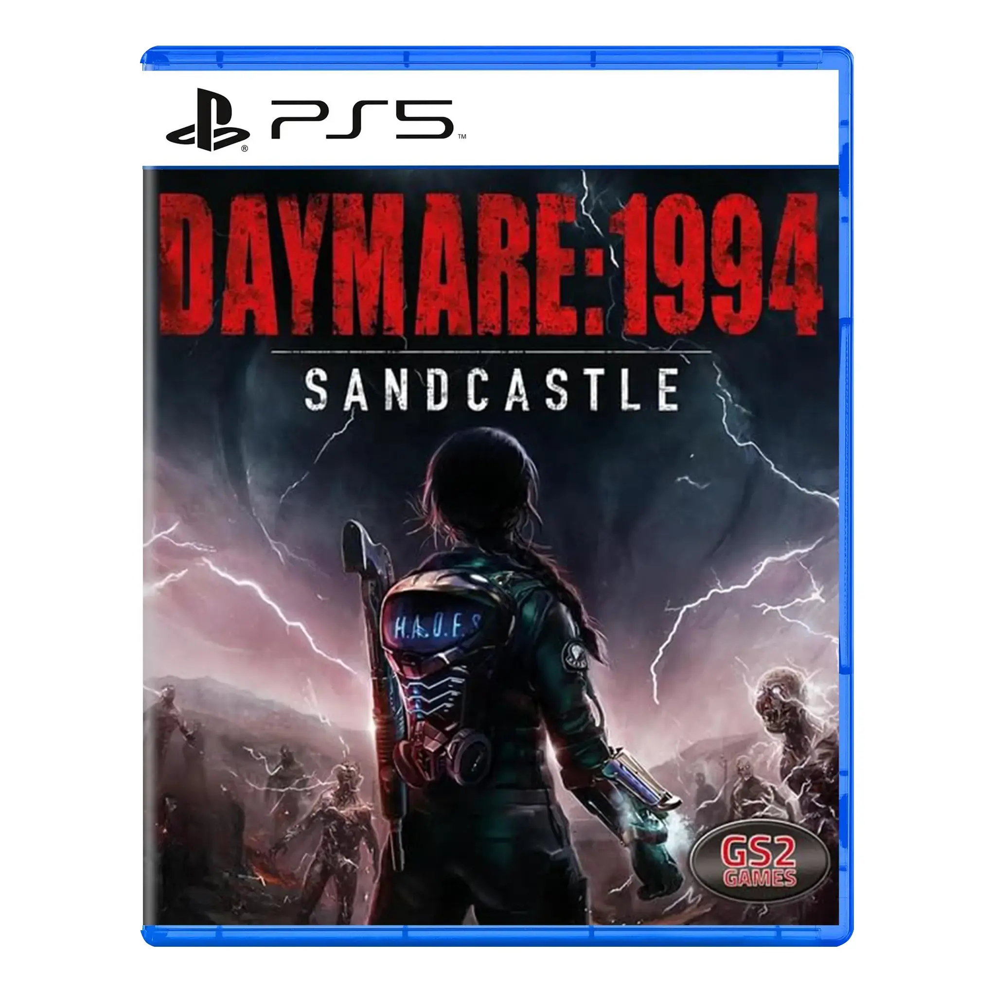 Daymare: 1994 Sandcastle (PS5)
