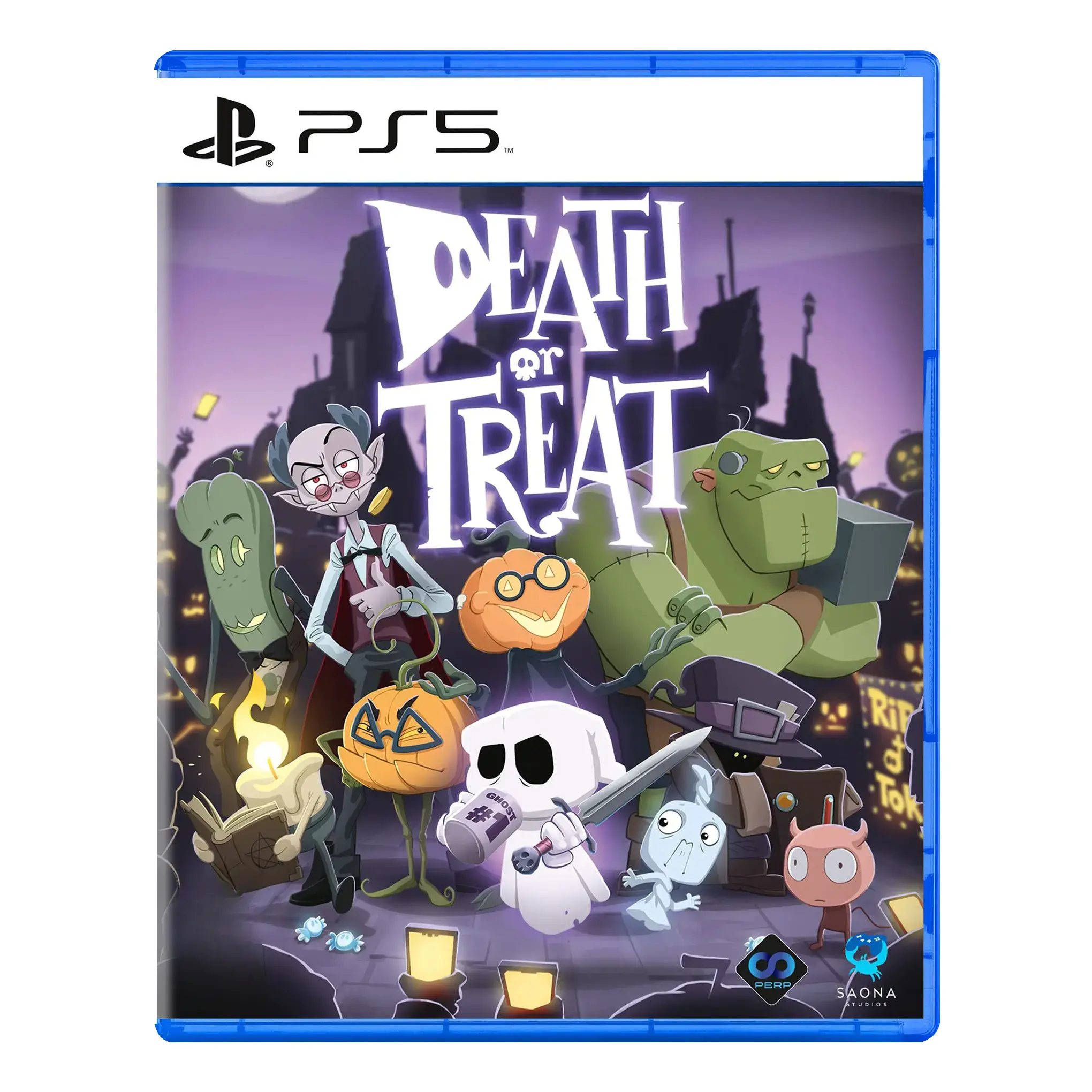 Death or Treat (PS5)