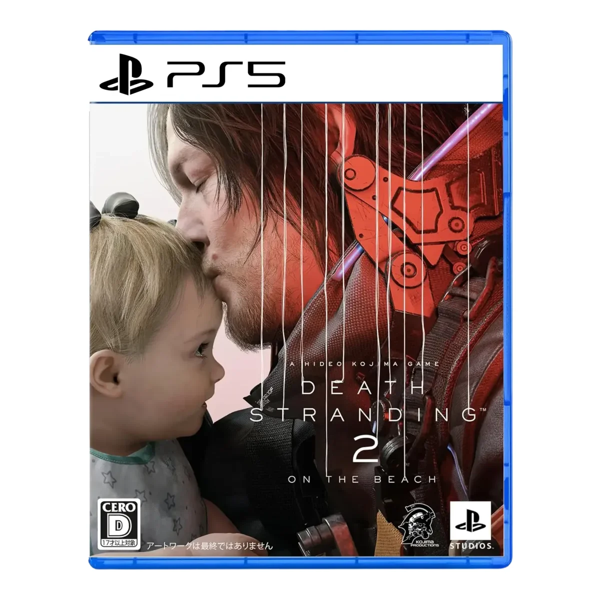 Death Stranding 2: On the Beach (PS5)