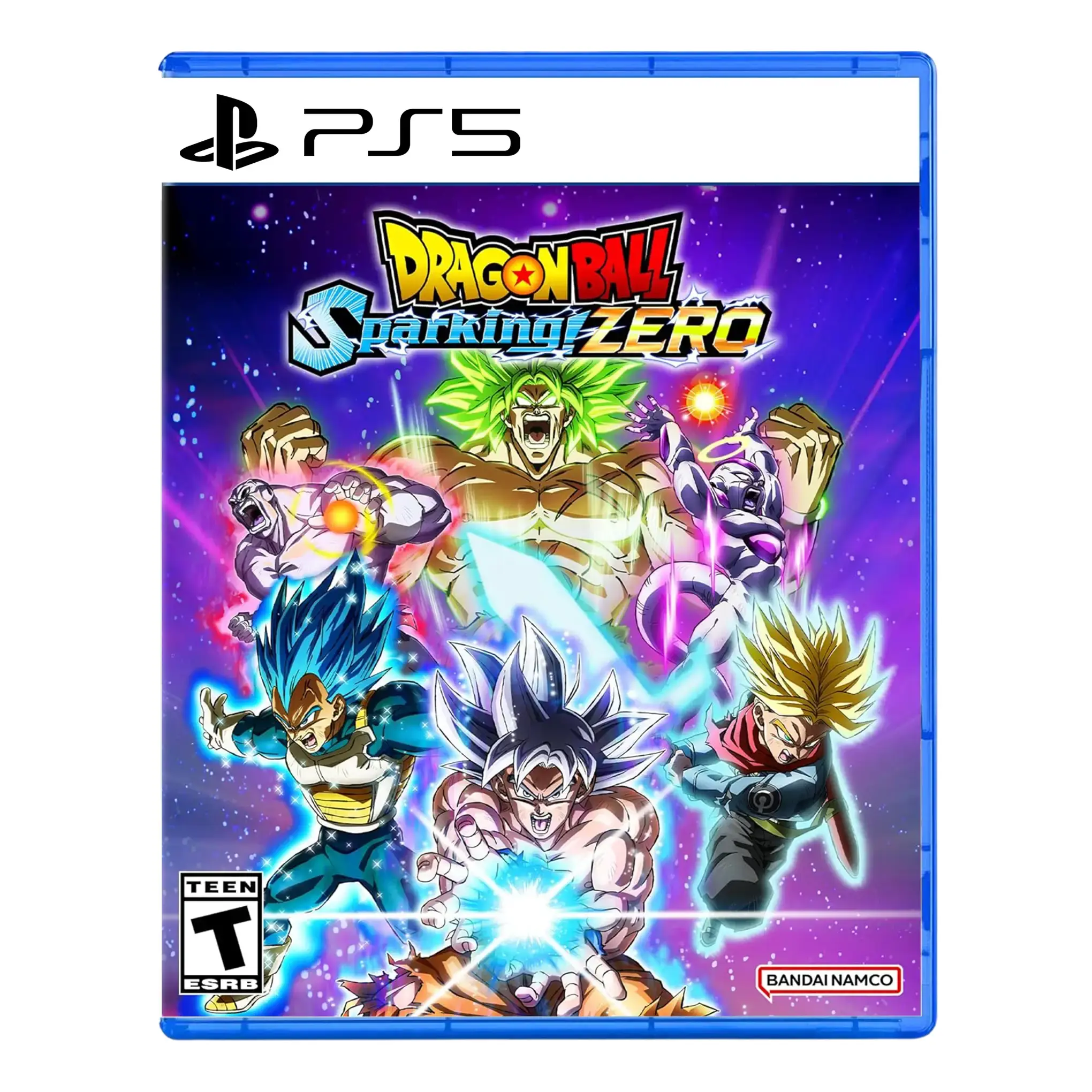 Dragon ball Sparking Zero (PS5)