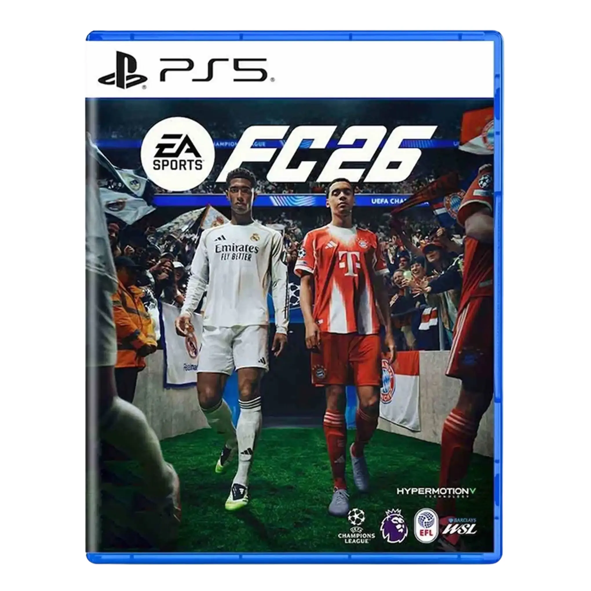 EA Sports FC 26 - PlayStation 4