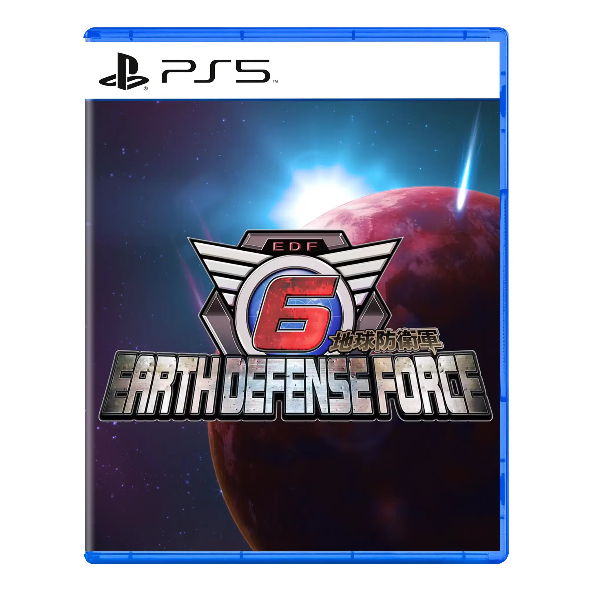 Earth Defense Force 6 (PS5)