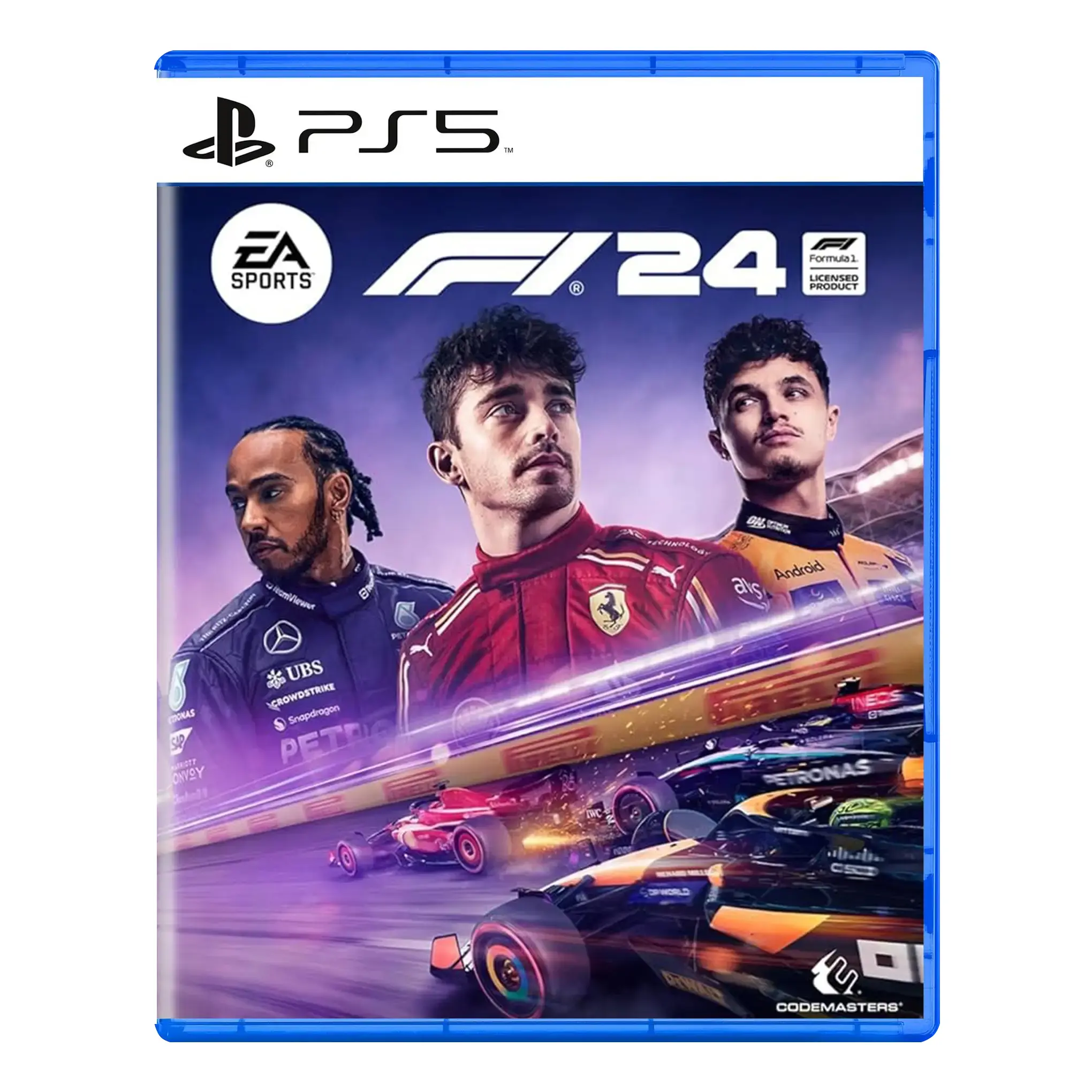 F1 24 (PS5)