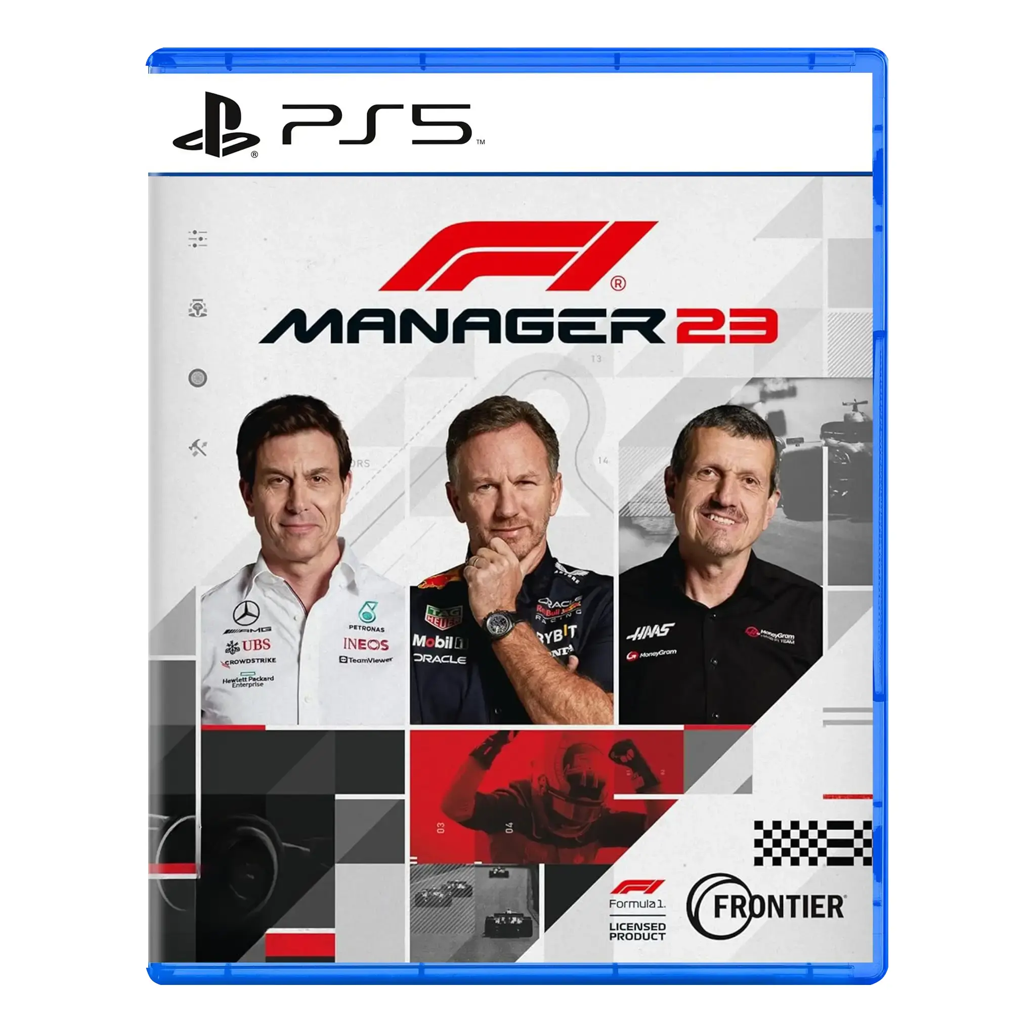 F1 Manager 2023 (PS5)