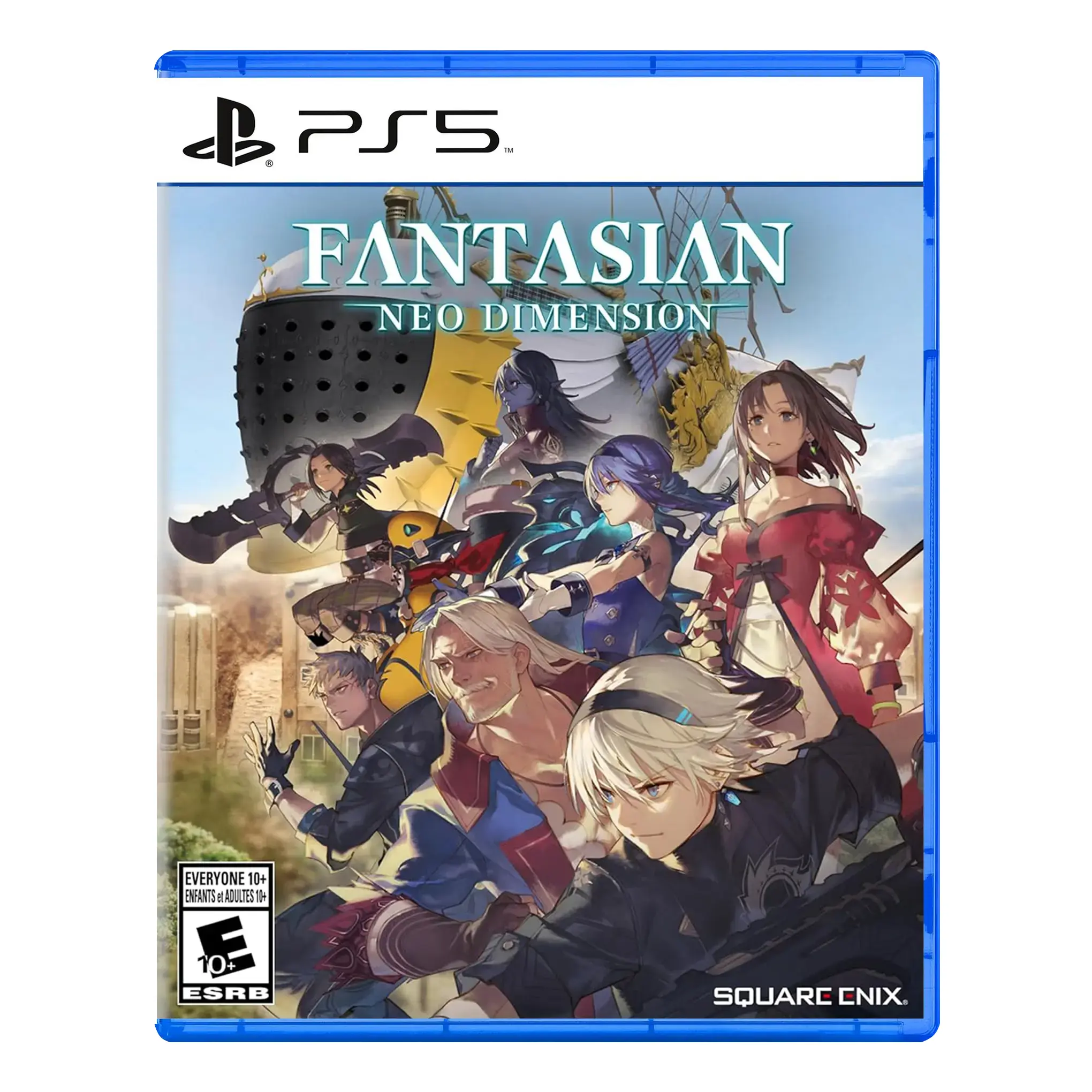 Fantasian Neo Dimension (PS5)