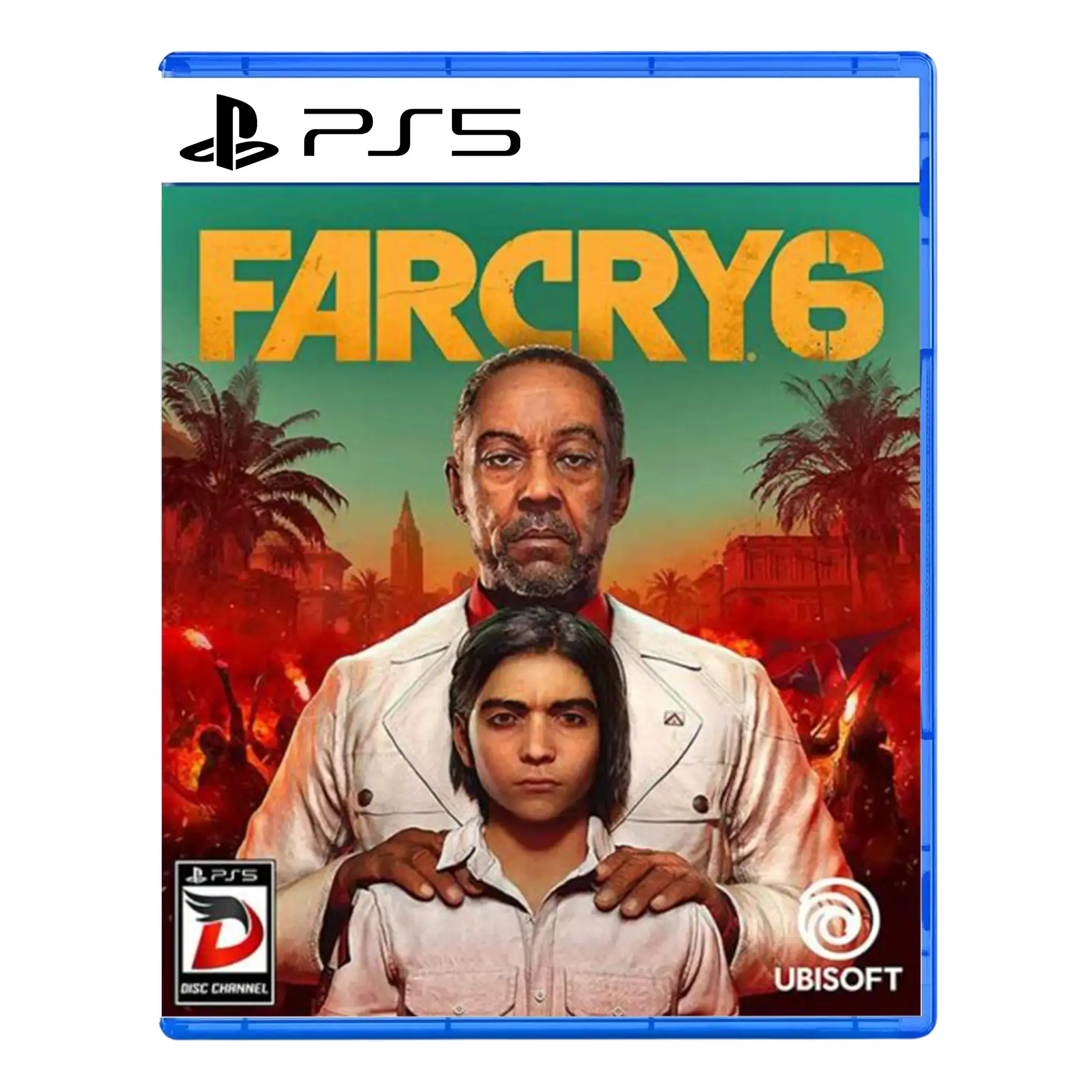 Far Cry 6 (PS5)