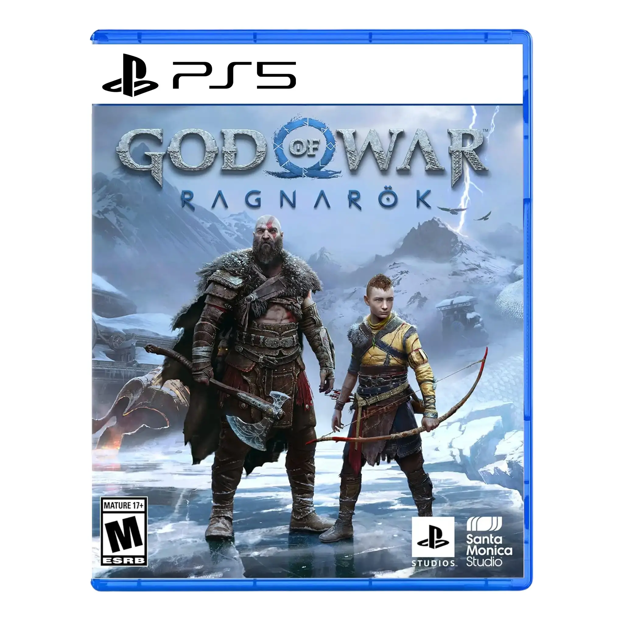 God of War Ragnarök (PS5)
