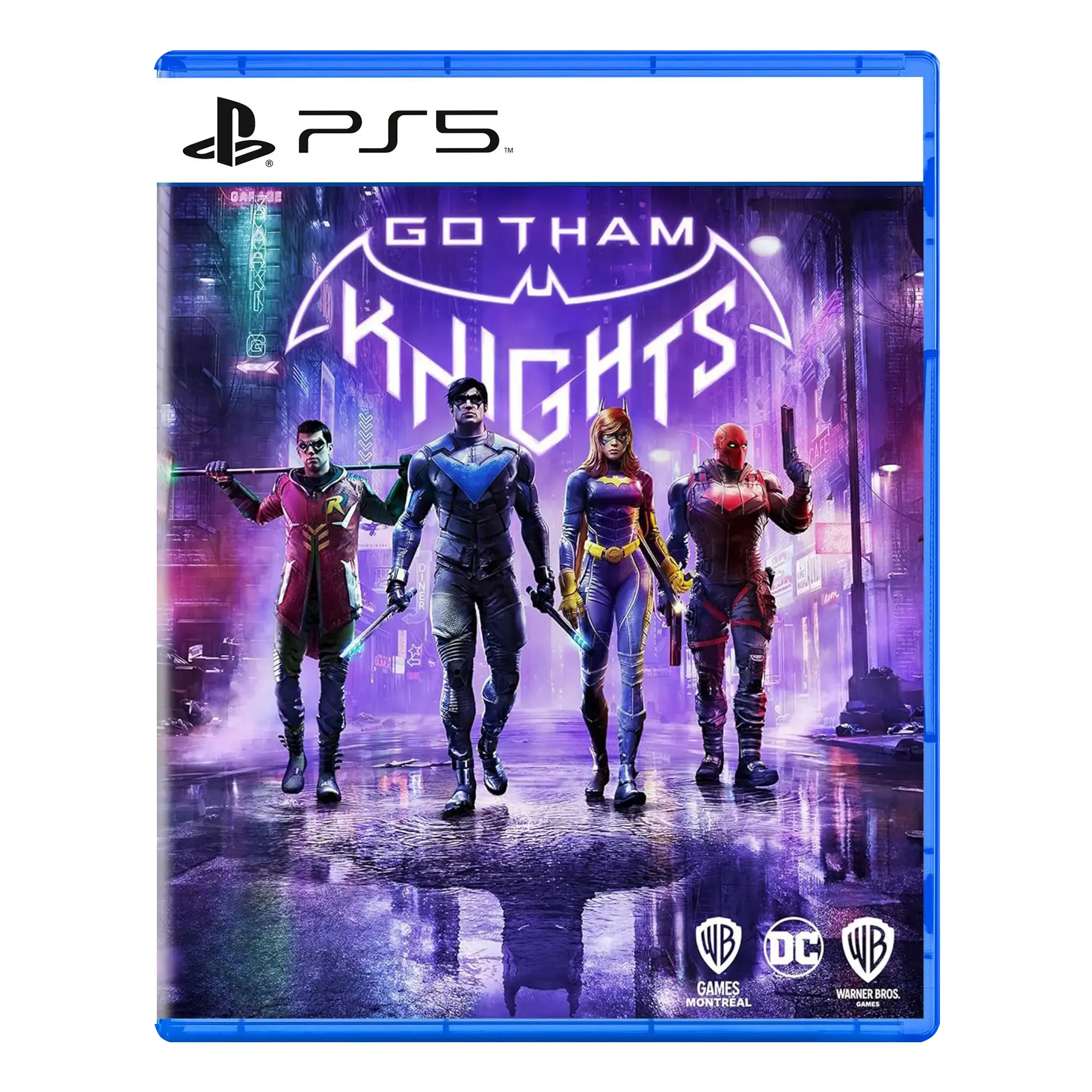 Gotham Knights (PS5)
