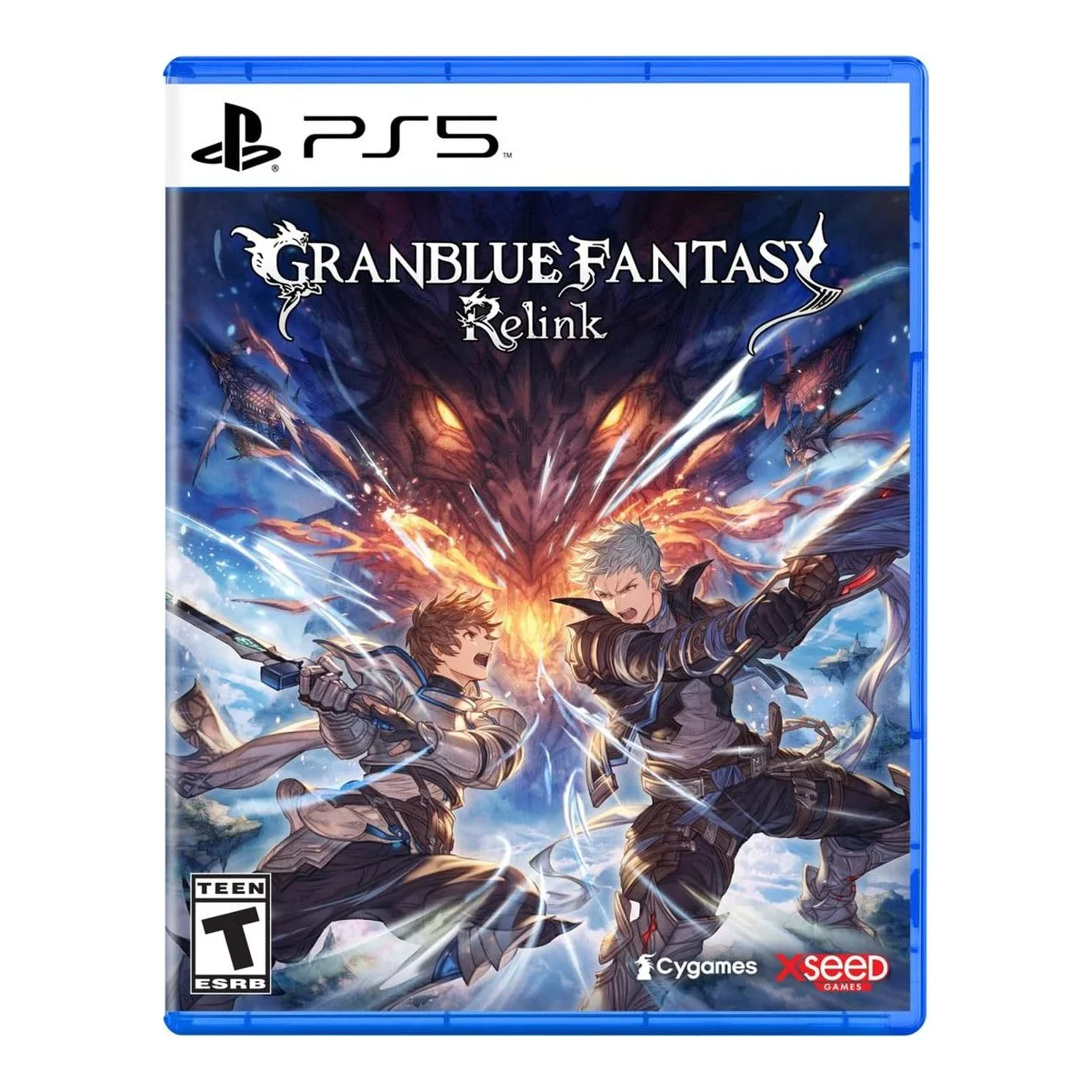 GRANBLUE FANTASY RELINK ENDLESS RAGNAROG