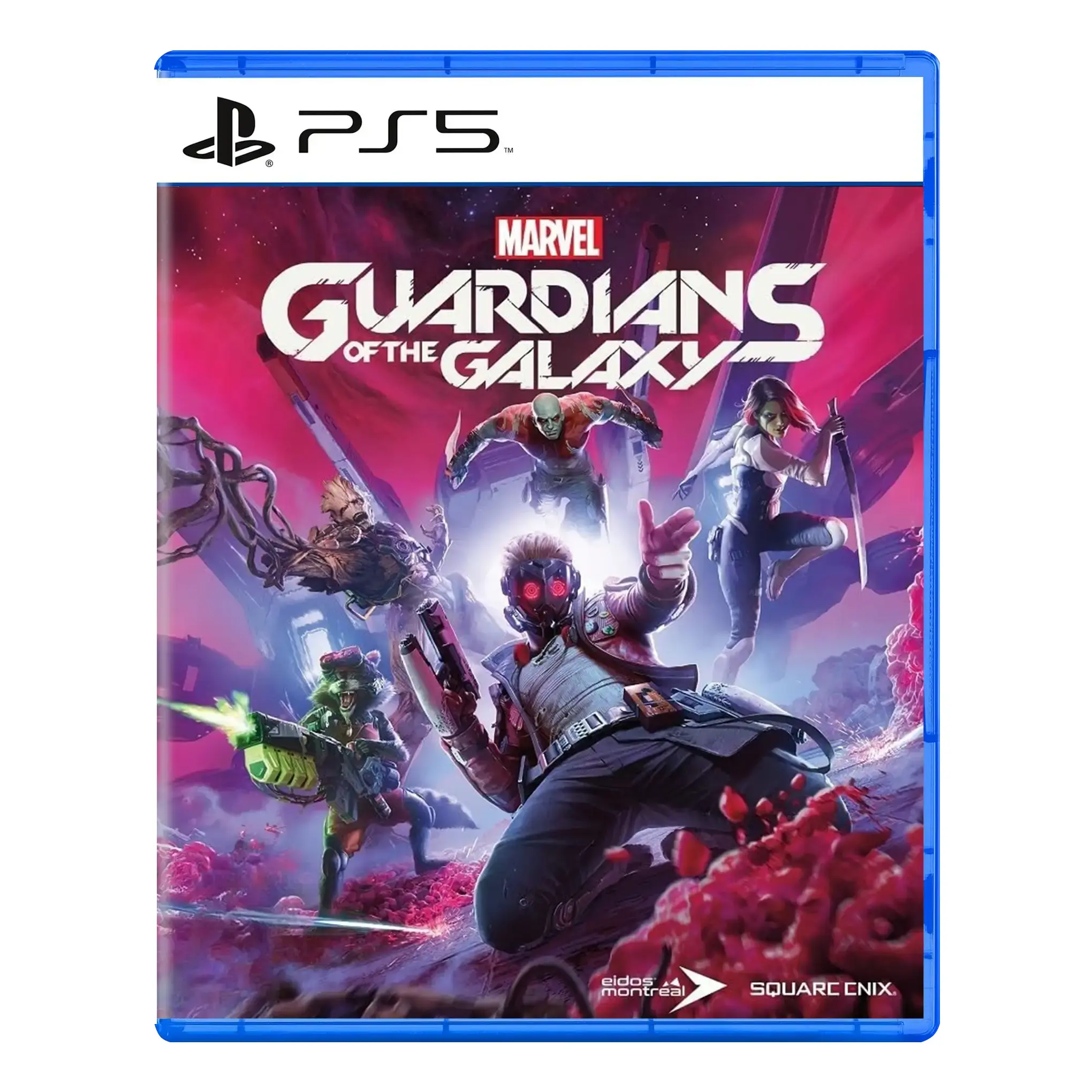 Marvel's Guardians of the Galaxy (PS5)