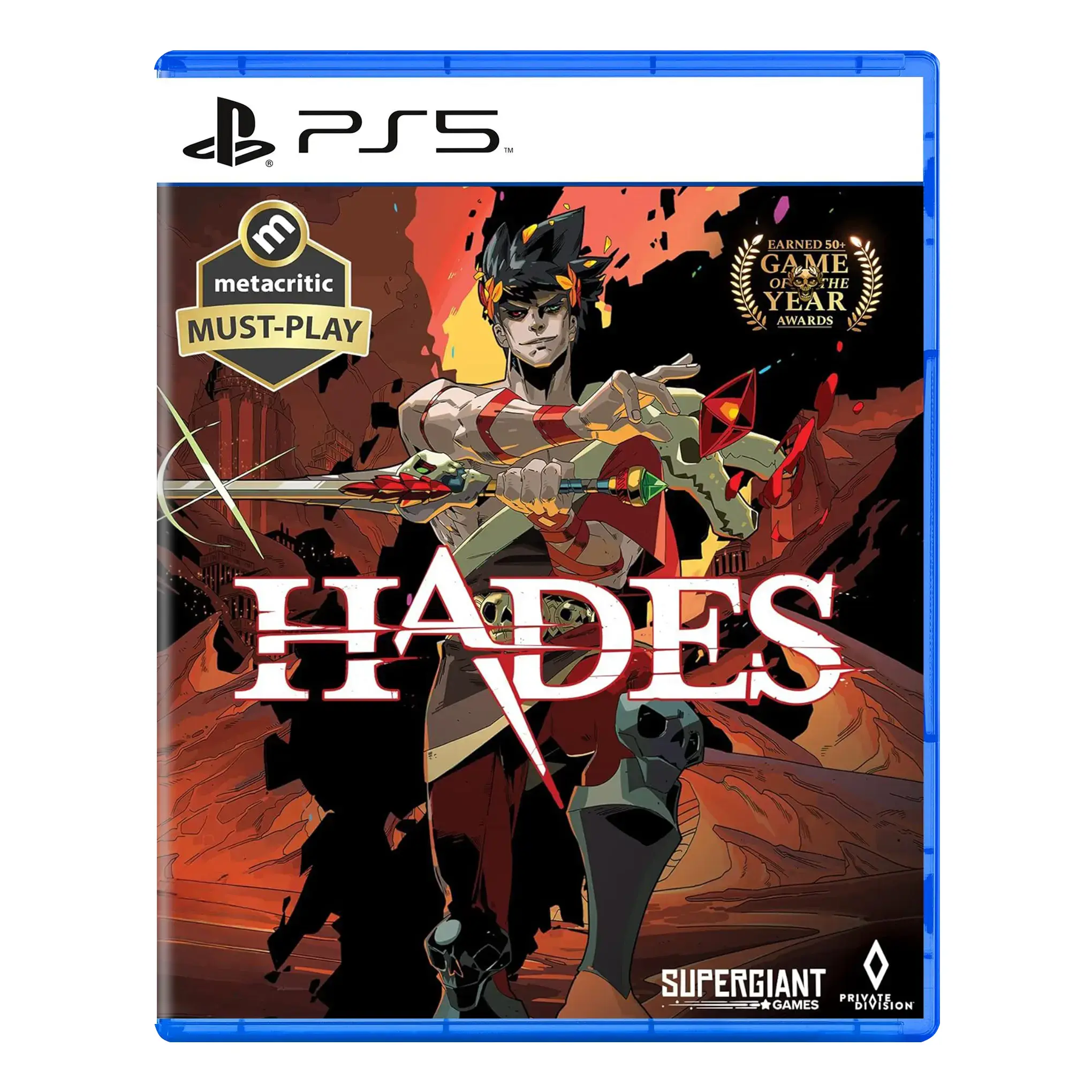 Hades (PS5)