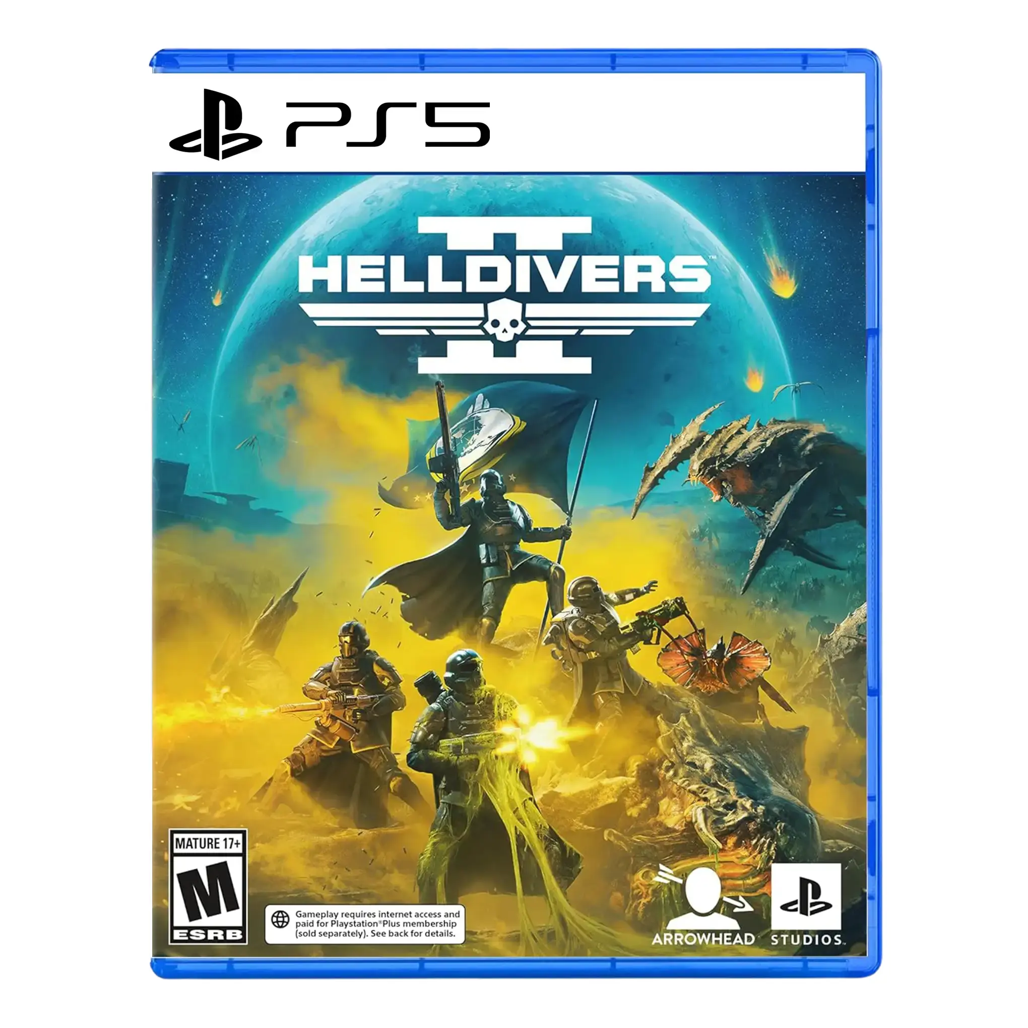 Helldivers 2 (PS5)