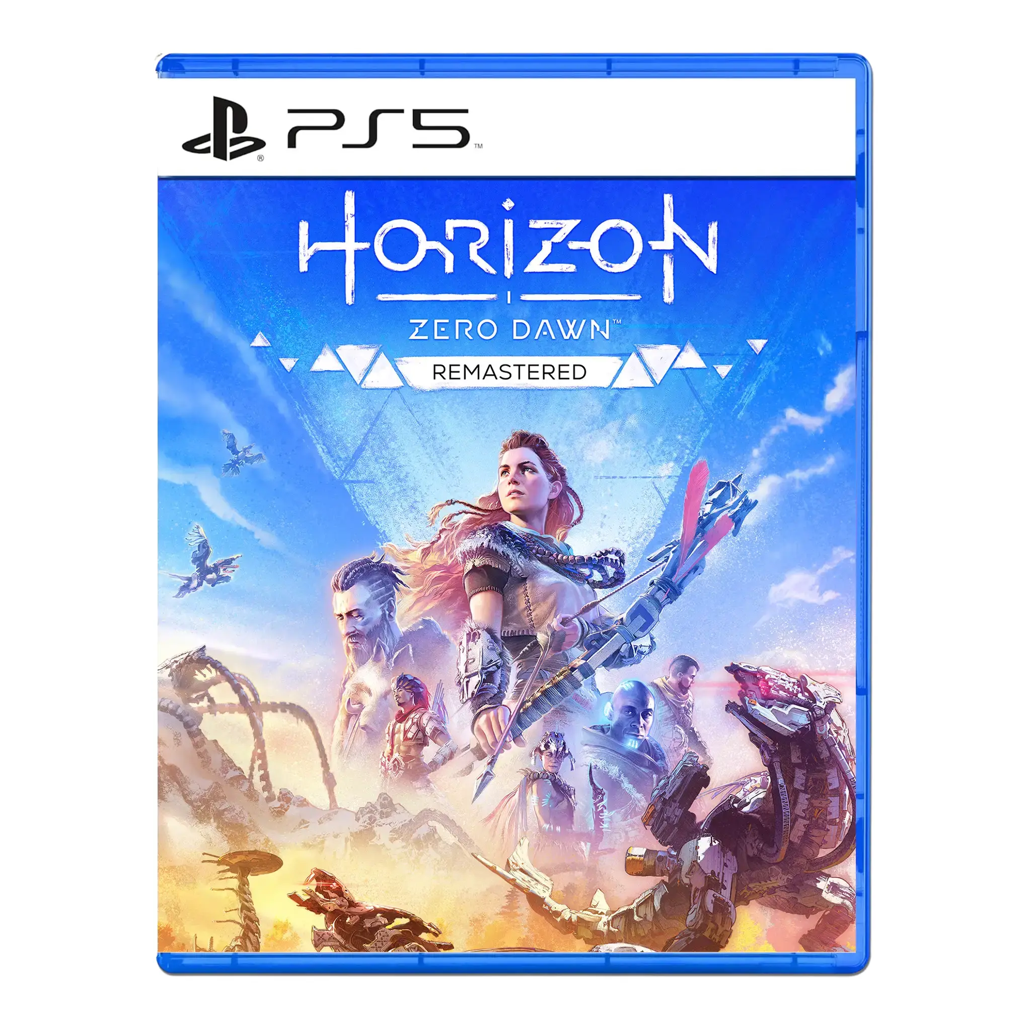 Horizon Zero Dawn Remastered (PS5)