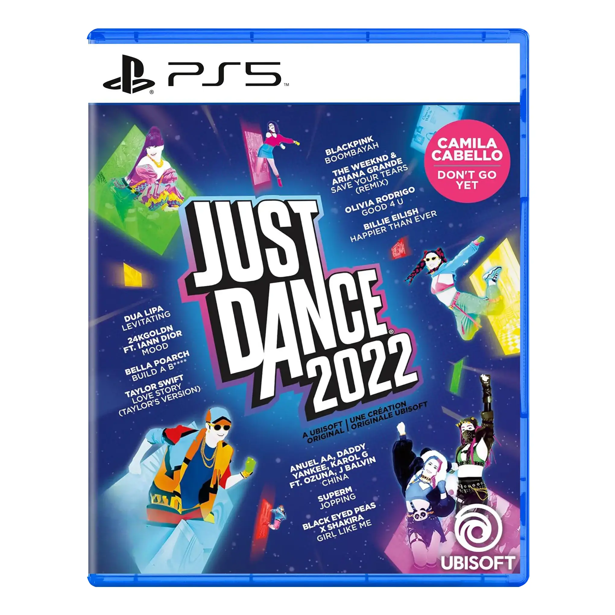 Just Dance 2022 (PS5)
