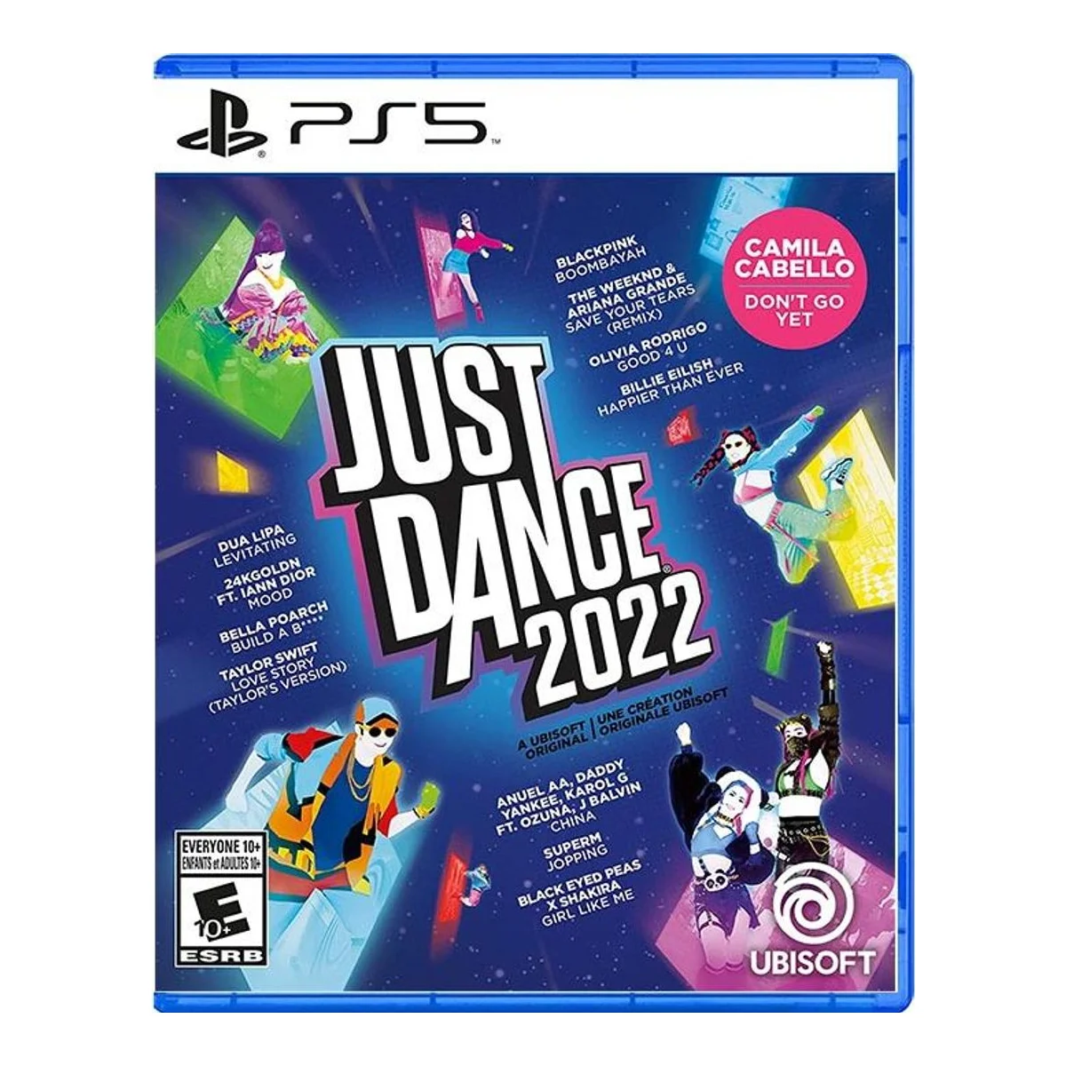 just dance2022 z3 ps5