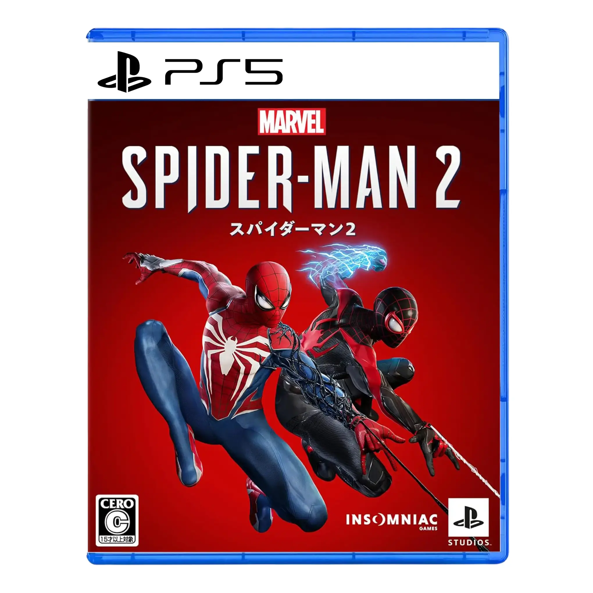 Marvel Spider-Man 2 (PS5)