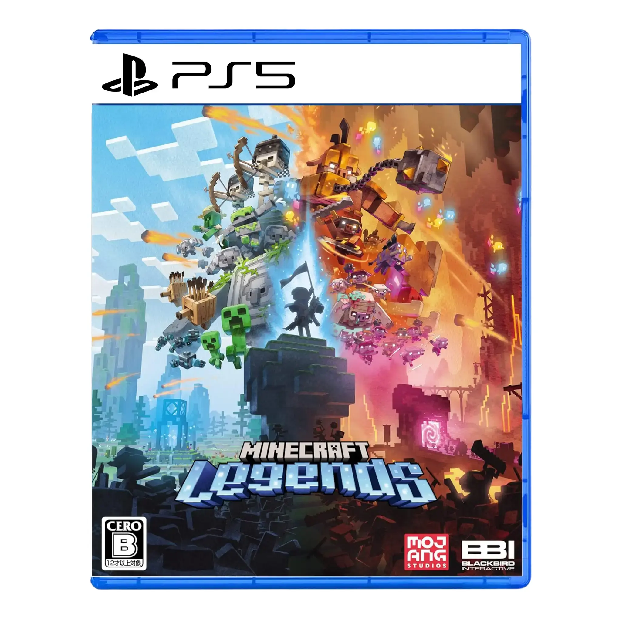 Minecraft Legends (Nintendo Switch)