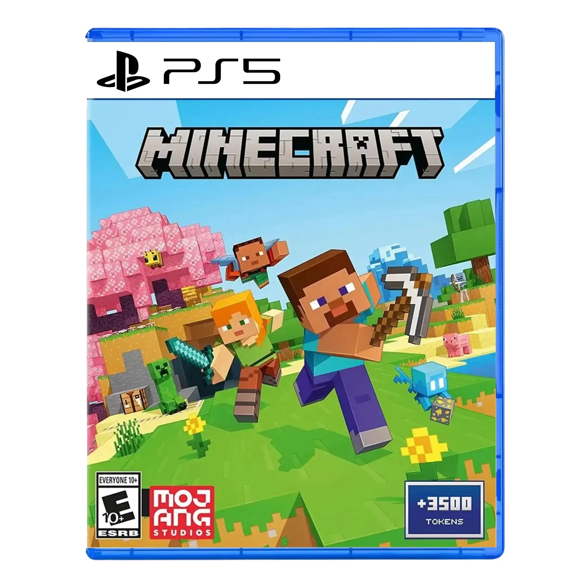 Minecraft (PS5)