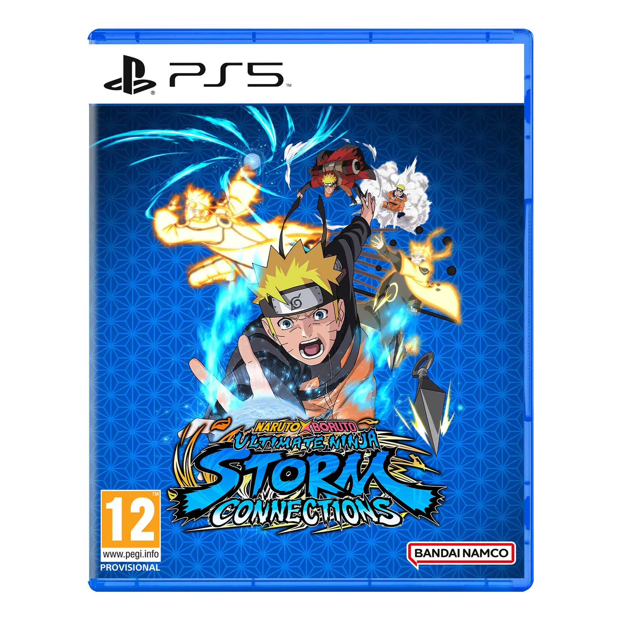 Naruto x boruto storm connection (PS5)