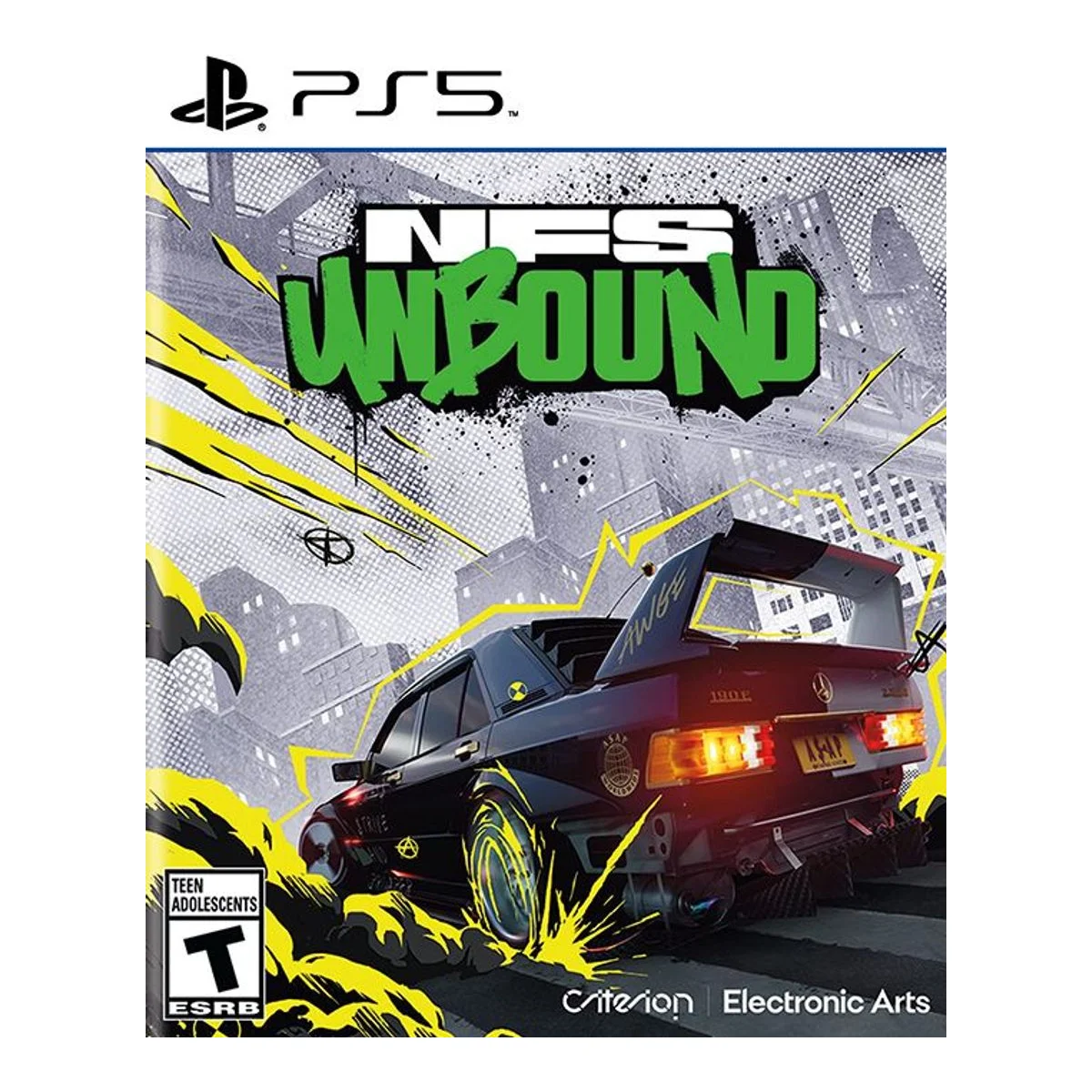 Need for Speed: Unbound (PS5)