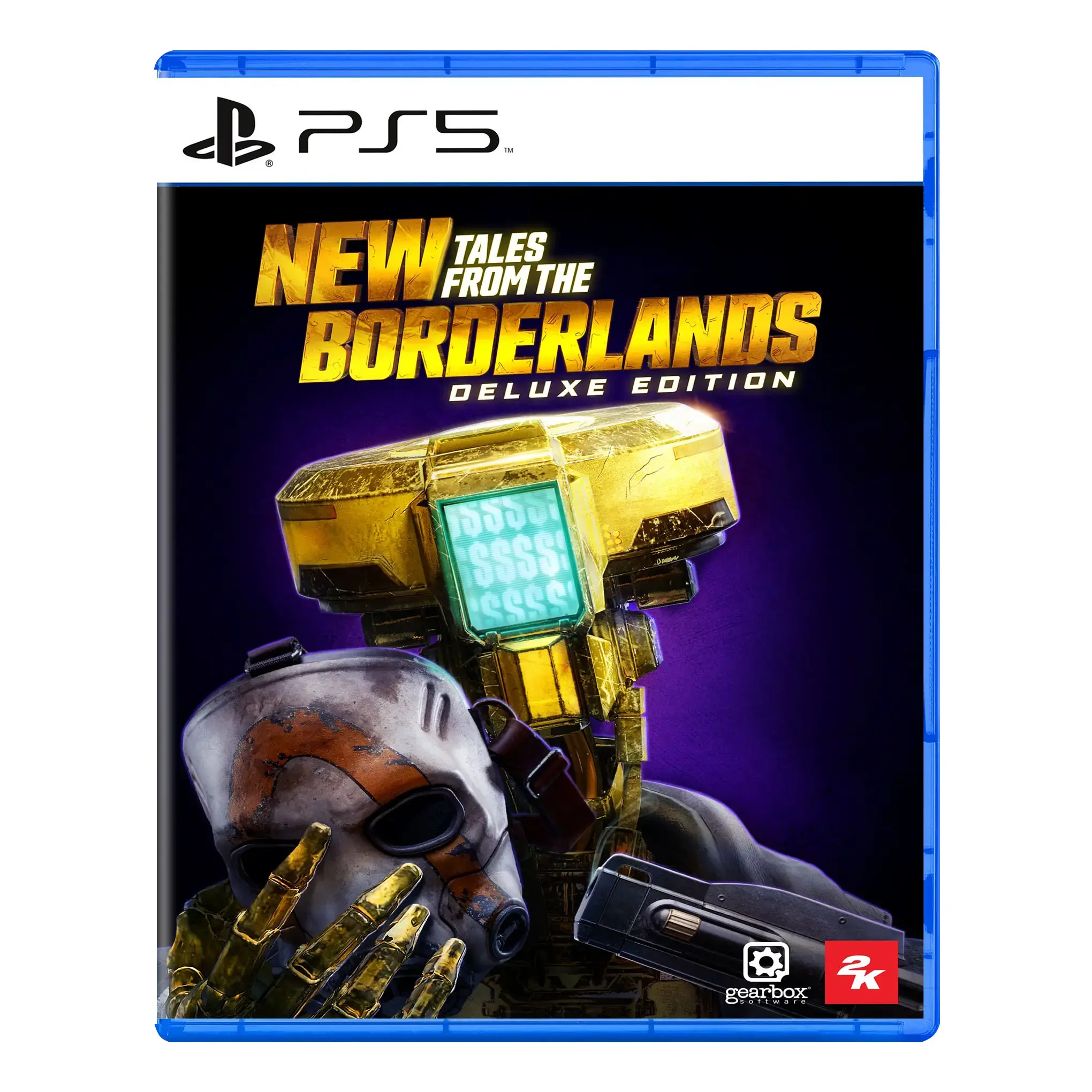 New Tales from the Borderlands Deluxe Edition (PS5)