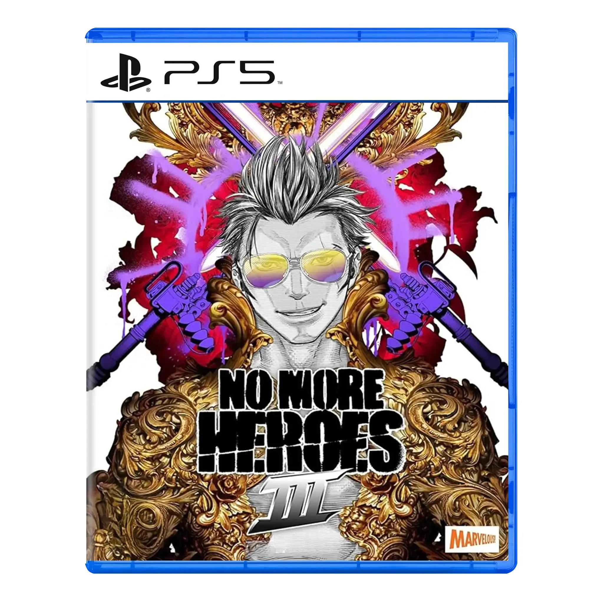 No More Heroes 3 (PS5)