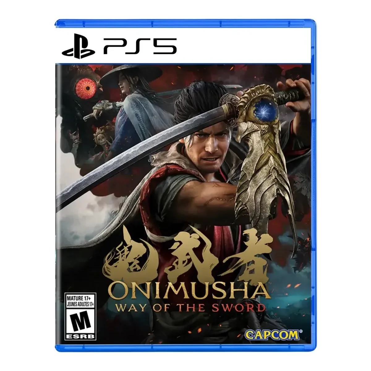 Onimusha: Way of the Sword (PS5)