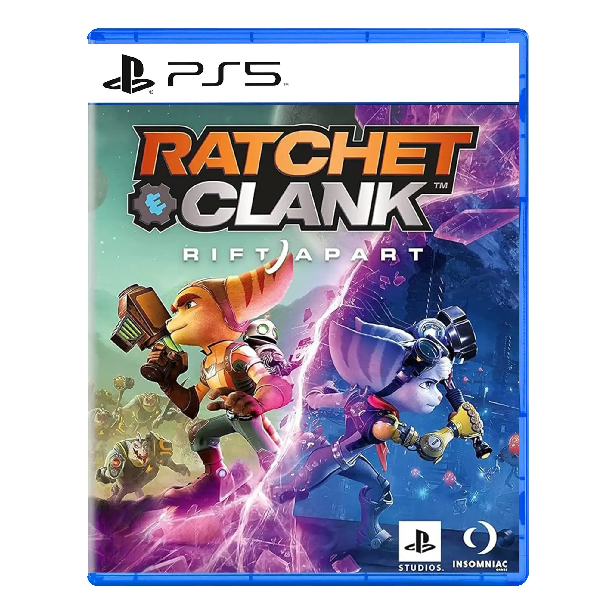Ratchet & Clank: Rift Apart (PS5)