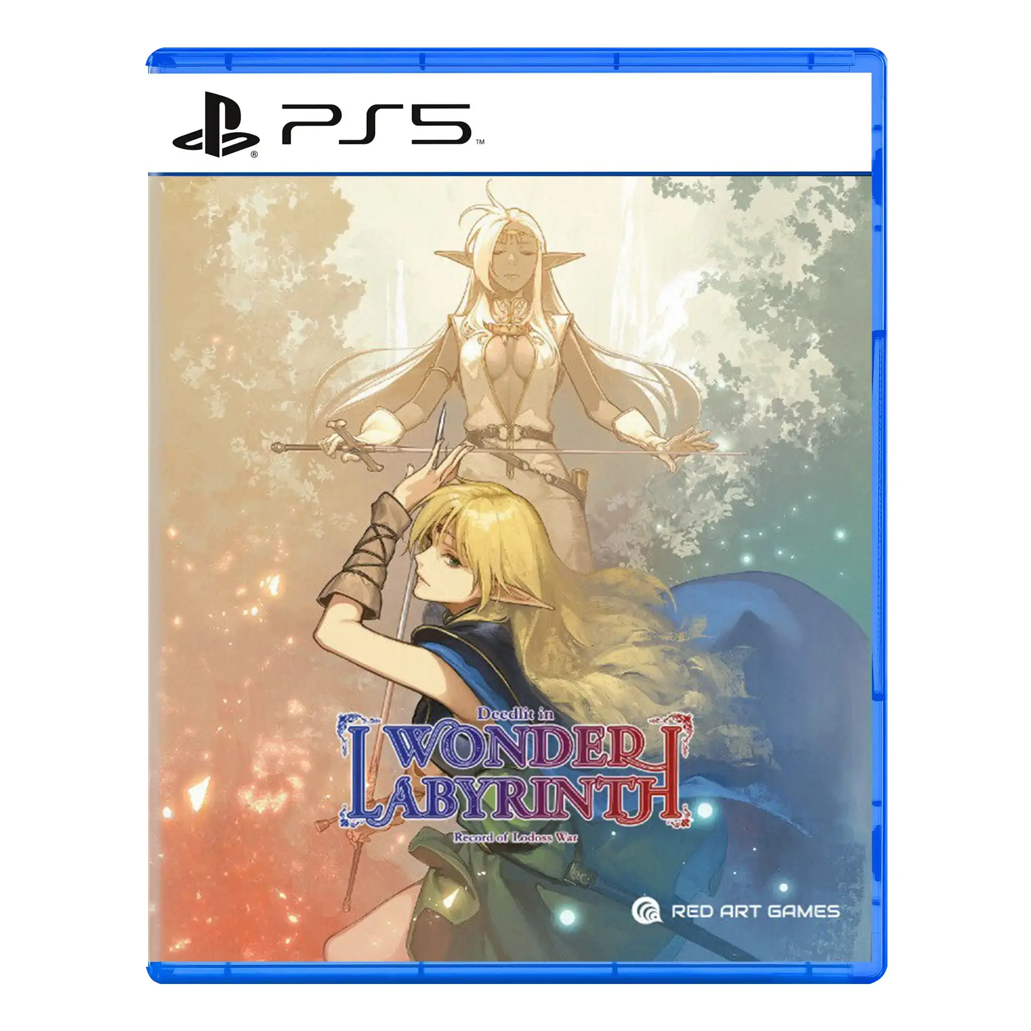 Record of Lodoss War: Deedlit in Wonder Labyrinth (PS5)