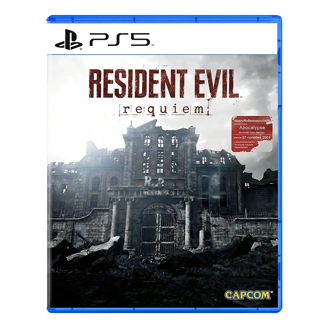 [PS5] Resident Evil Requiem