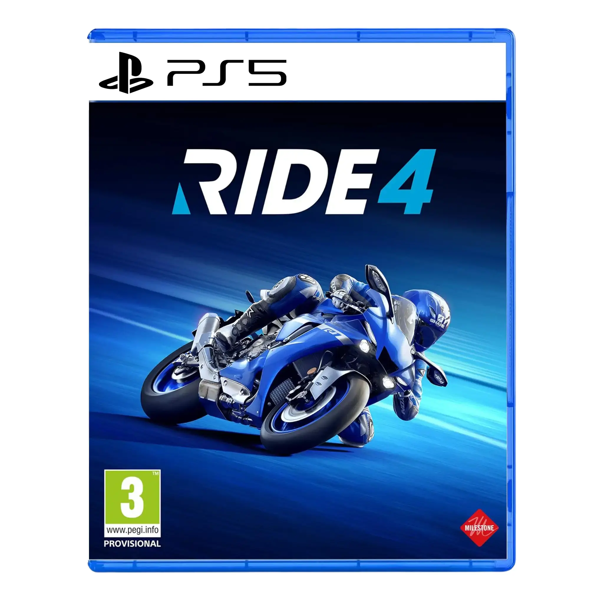 RIDE 4 (PS5)
