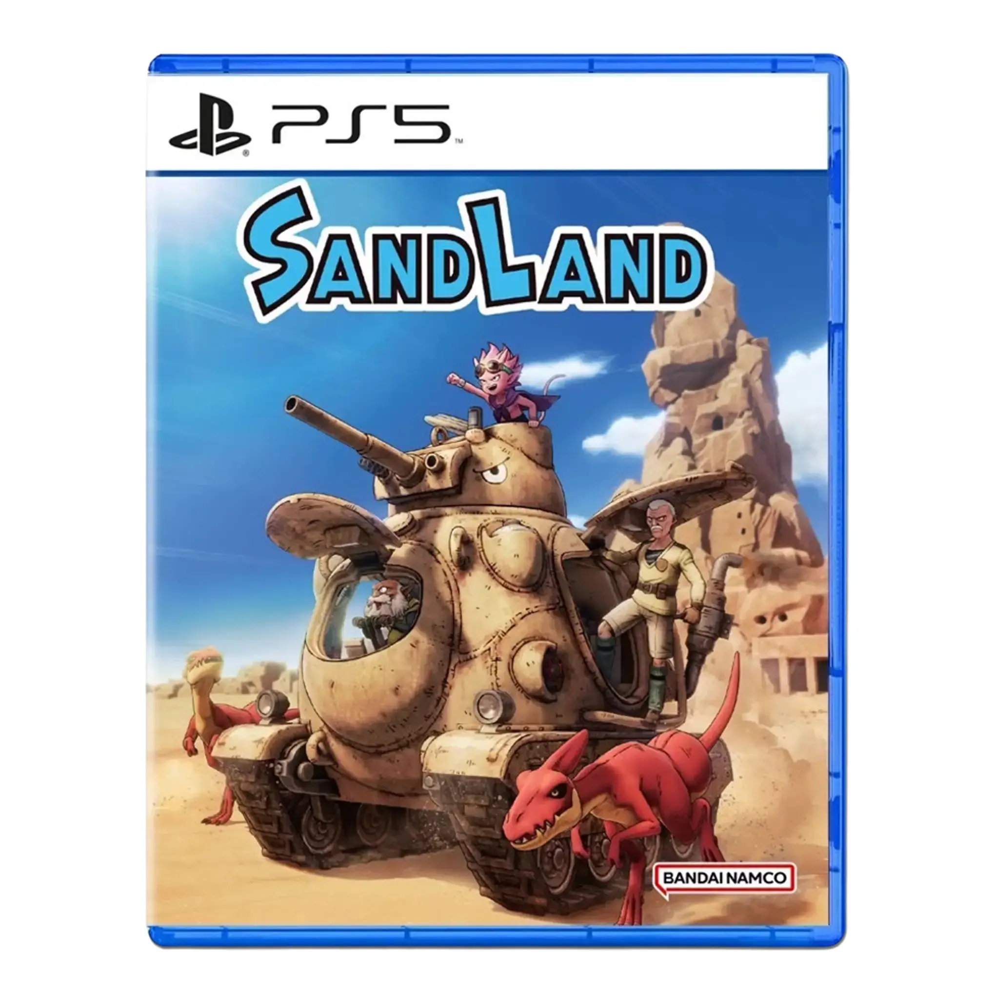 Sand Land (PS5)