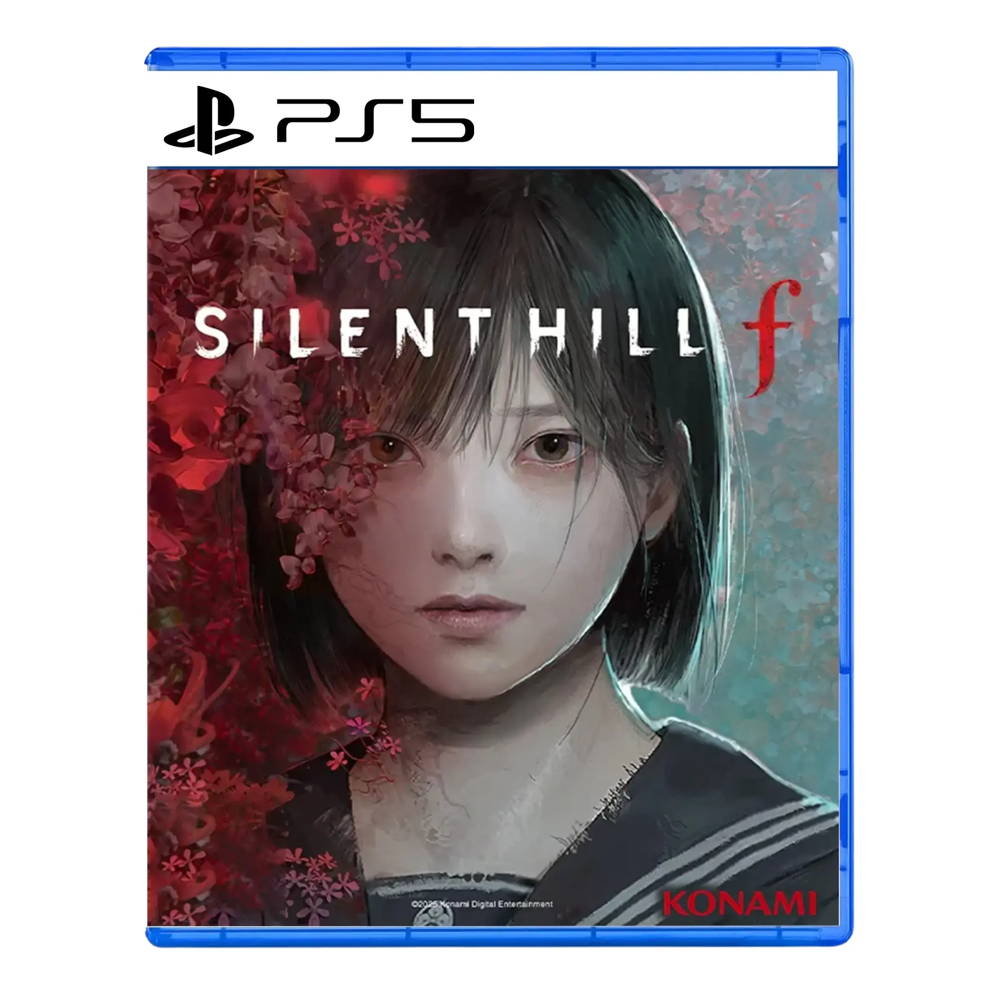 Silent Hilll F - PlayStation 5