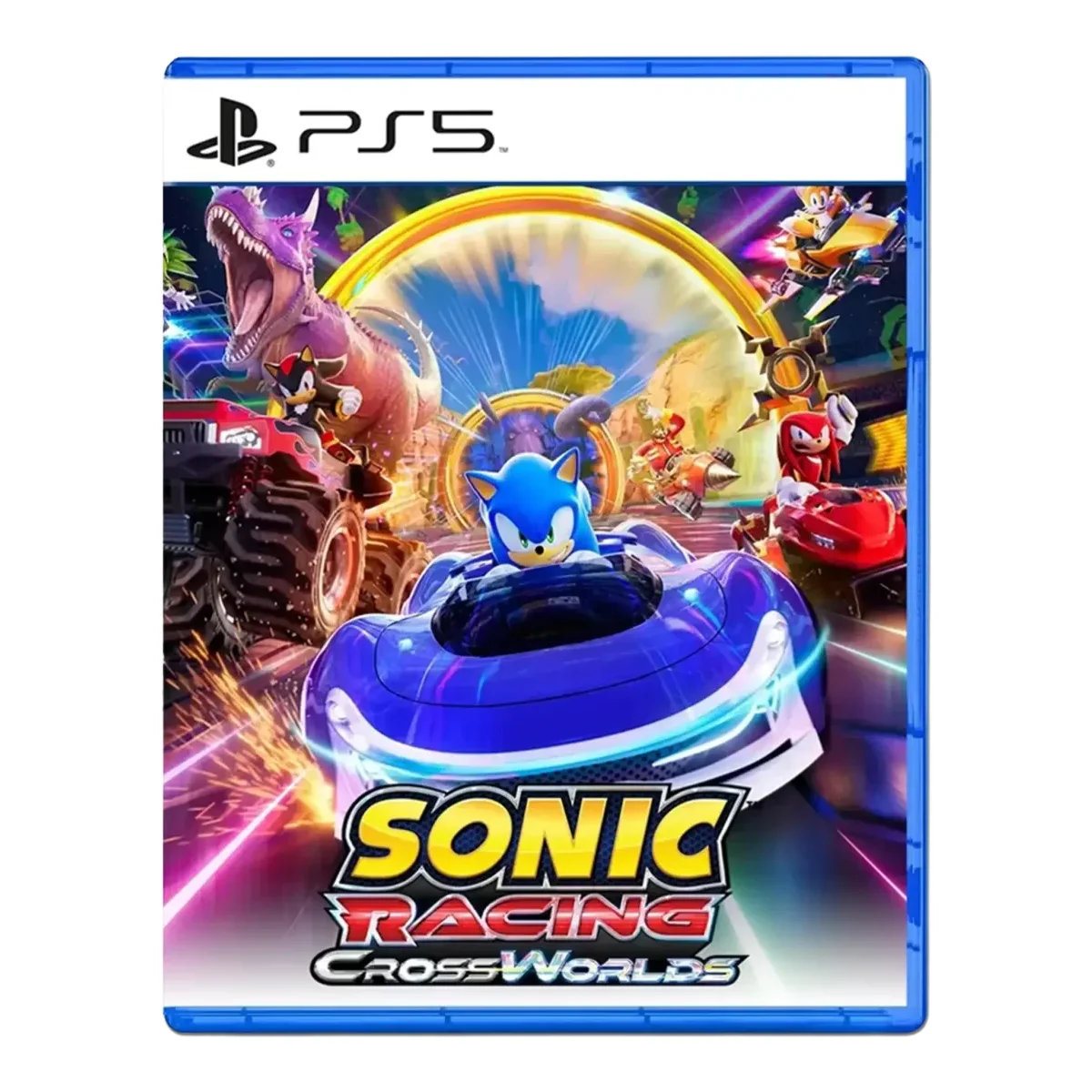 Sonic Racing: CrossWorlds (PS5)