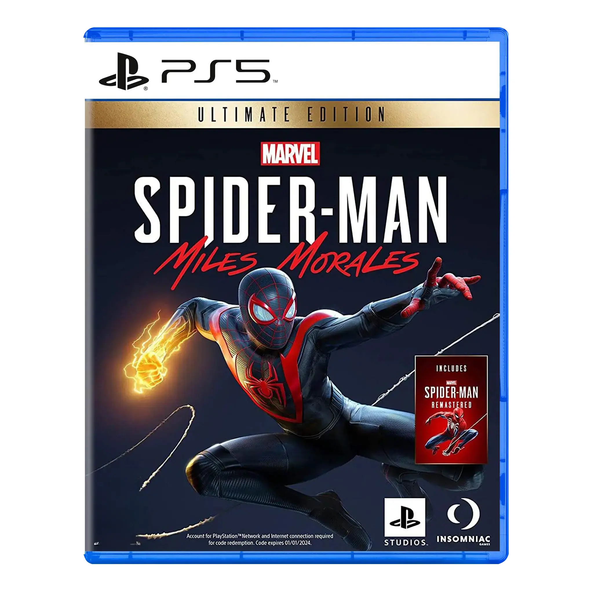 Spider-Man: Miles Morales (PS5)